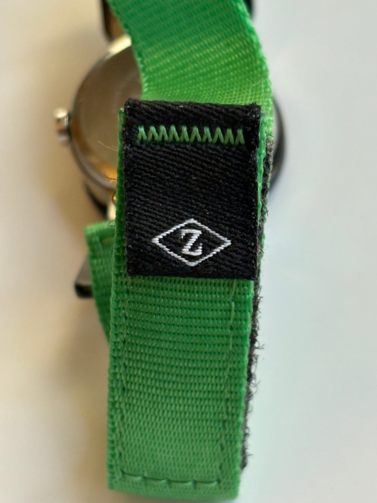 90s  vintage seiko×zucca　Carabiner2 1