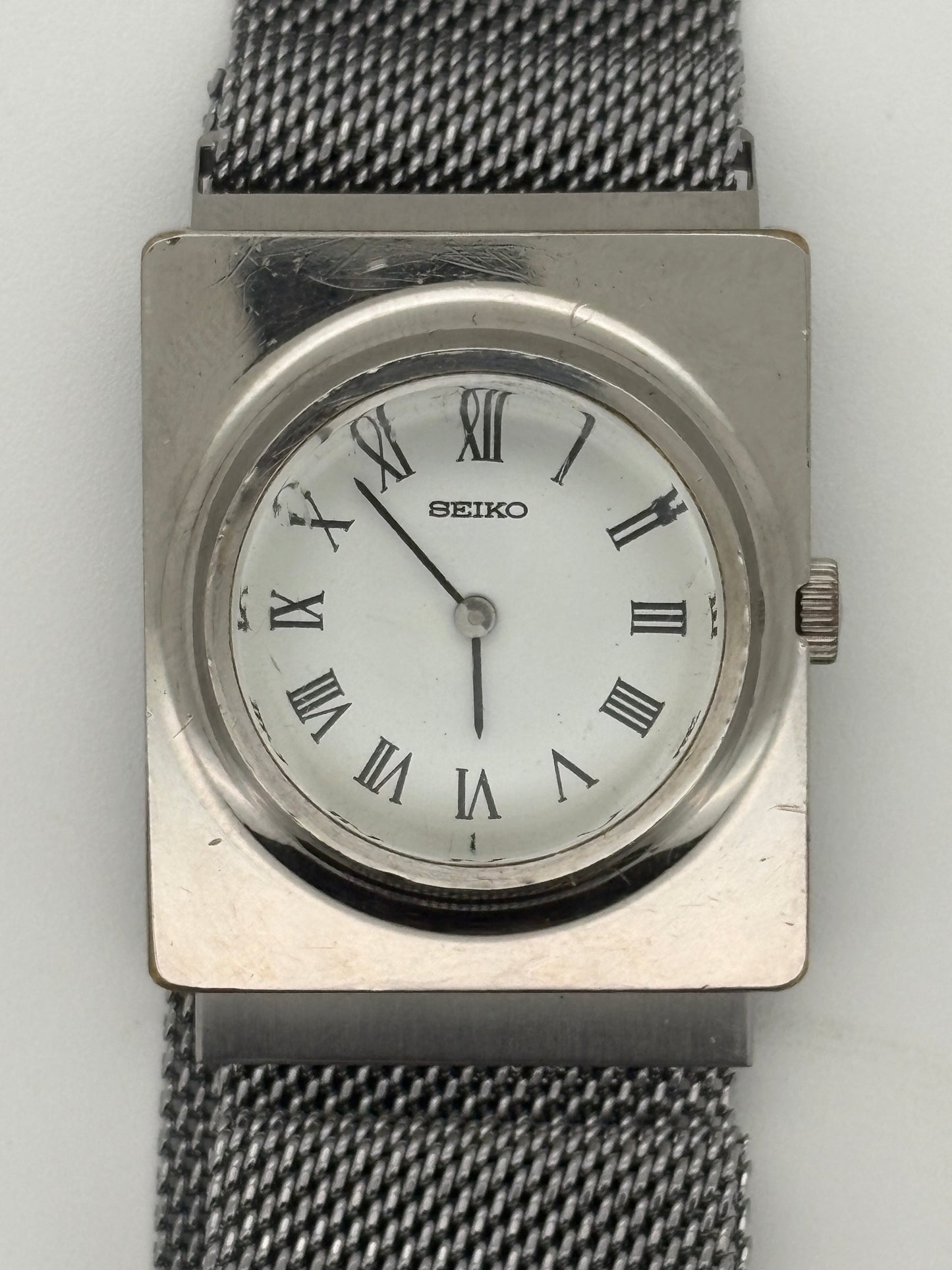 70s vintage seiko 11-0860