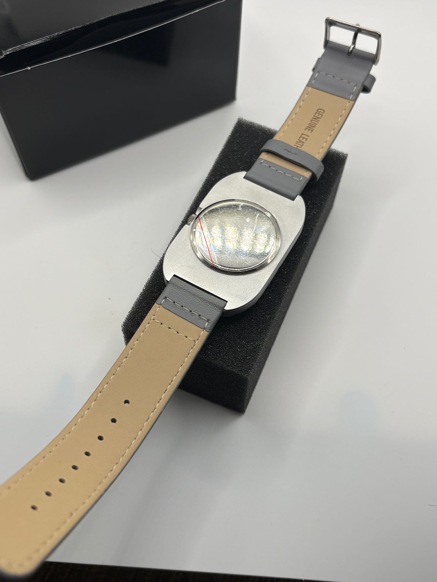 Unused Super rare Premium Bandai Kamen rider  black Watch