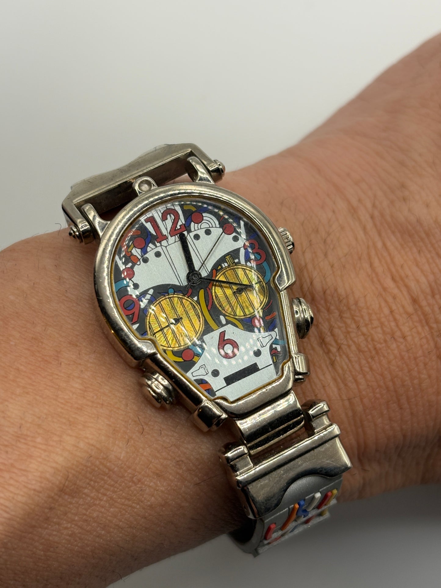 2 Super rare 90s Star Wars C-3PO watch