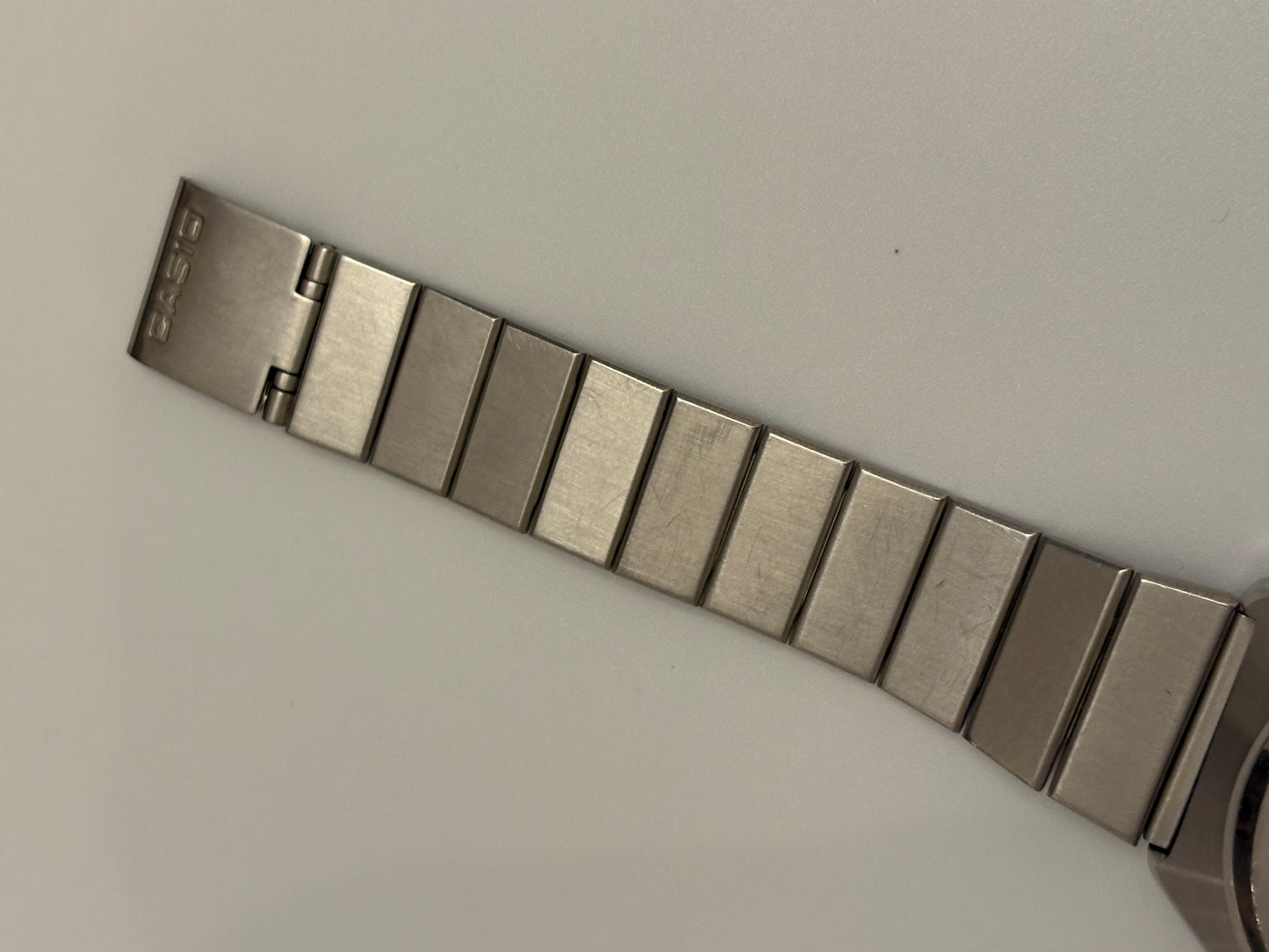 Super rare vintage 90s casiotron TRN-120