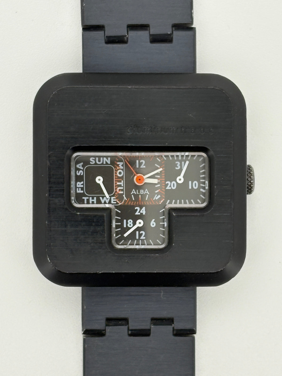 90s vintage ALBA neatnik     V33J-5A20