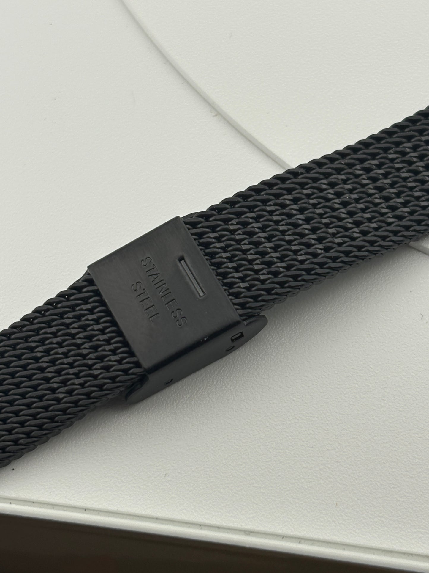 Unused Steel belt　PICTO　Mystery Dial