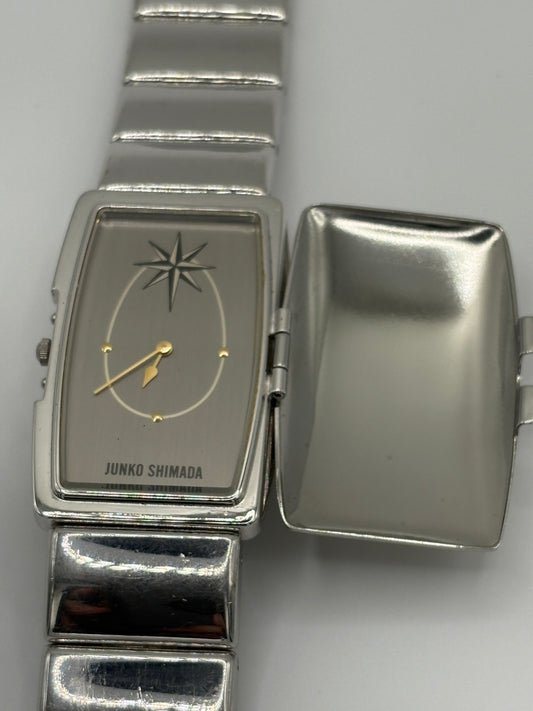 ①　Super rare 80s Vintage Junko Shimada x Seiko