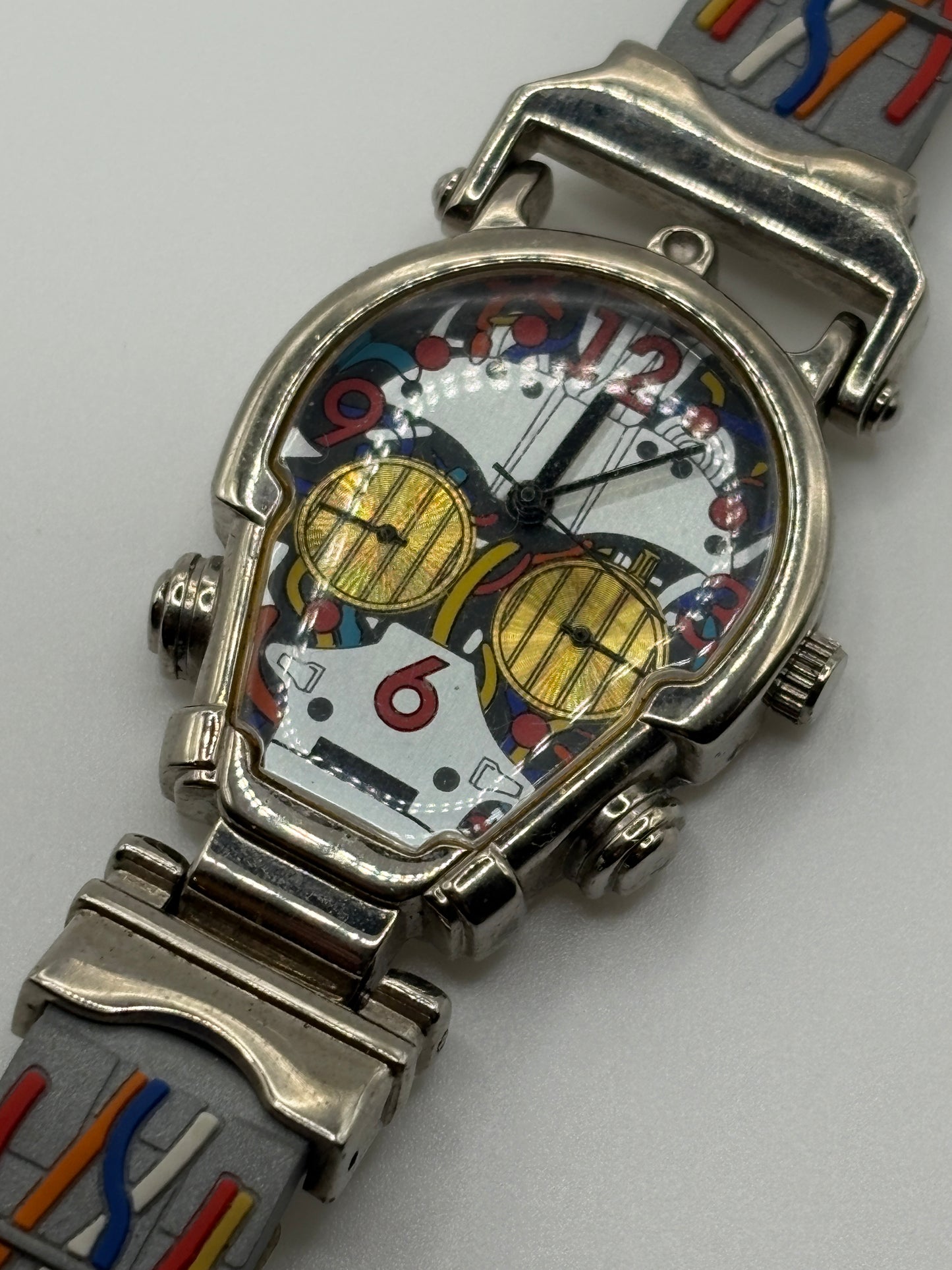 2 Super rare 90s Star Wars C-3PO watch