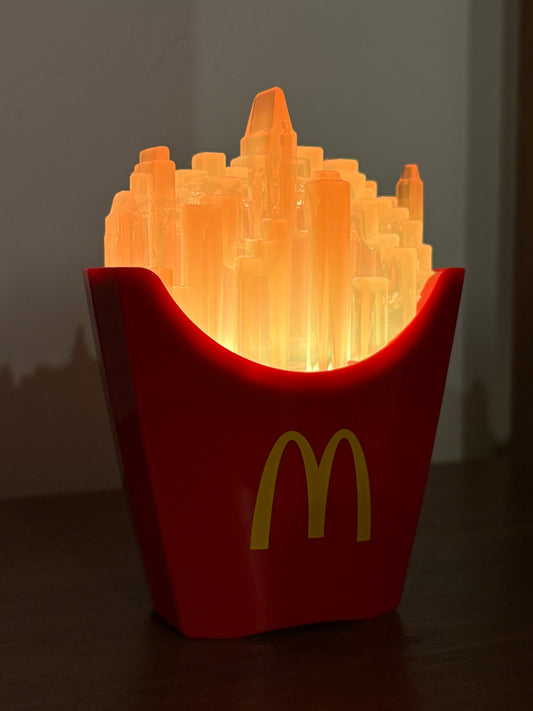 Very rare Lottery sales items Mcdonald's×Manhattan Potage