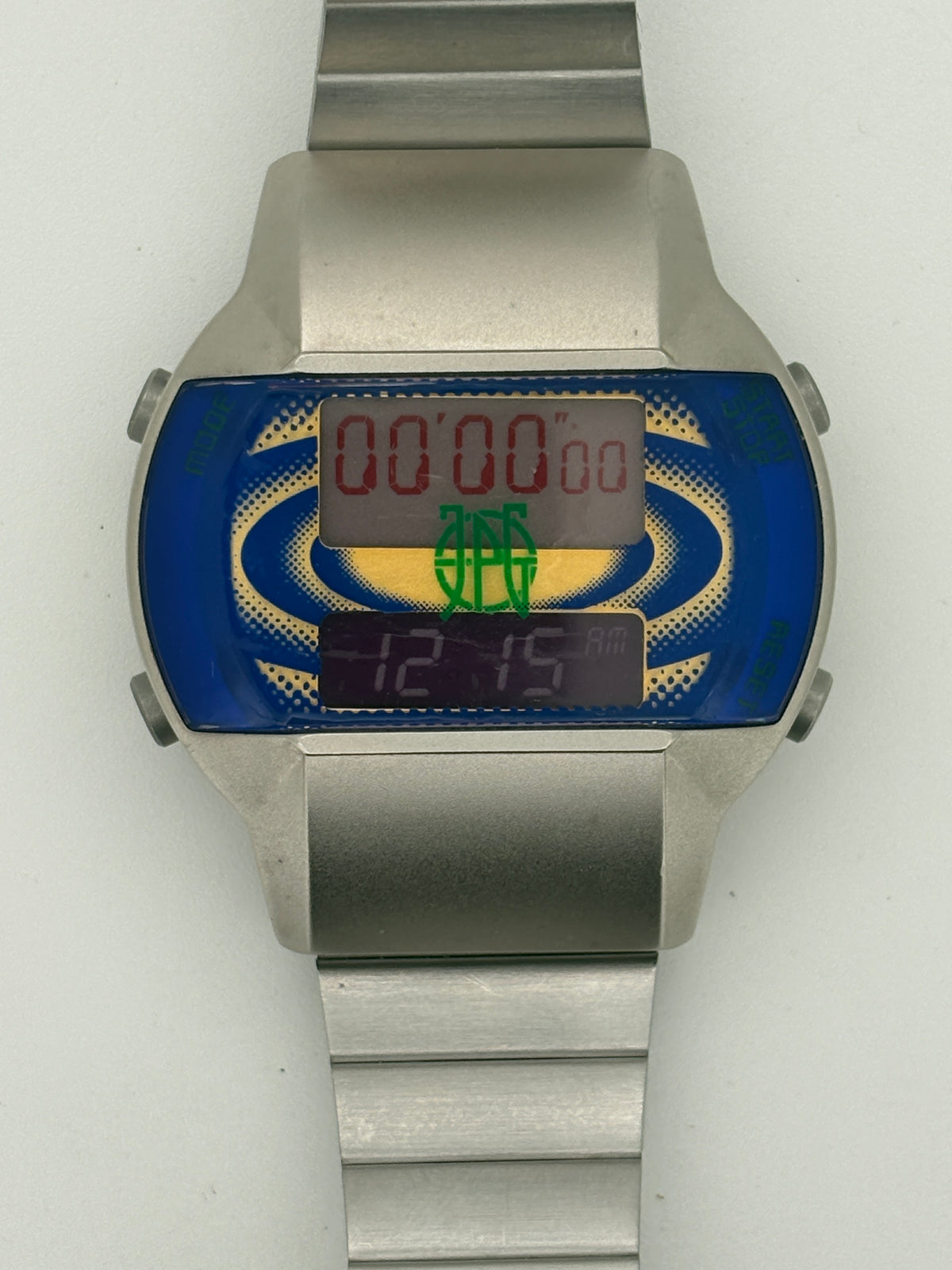 Jean Paul Gaultier×citizen 90s