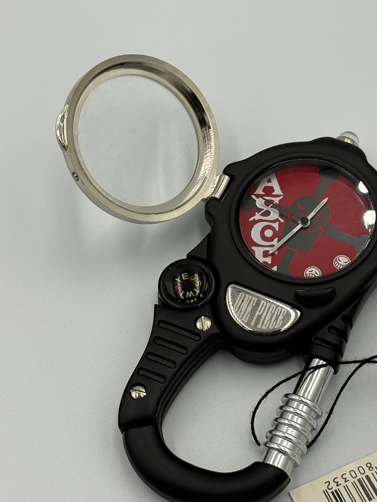 One Piece World Limited Edition Carabiner Watch (500 pieces)