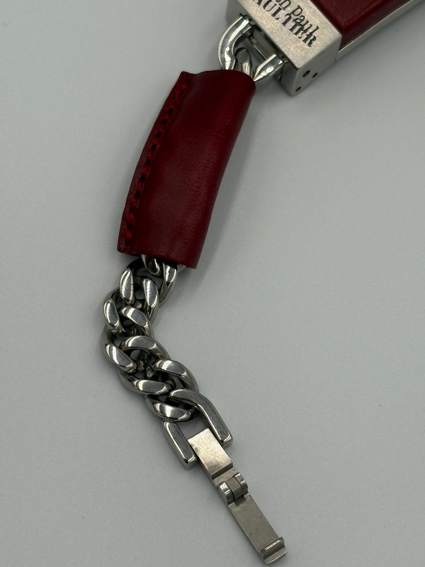 Supecial rare 90s  vintage  Jean Paul Gaultier×CITIZEN