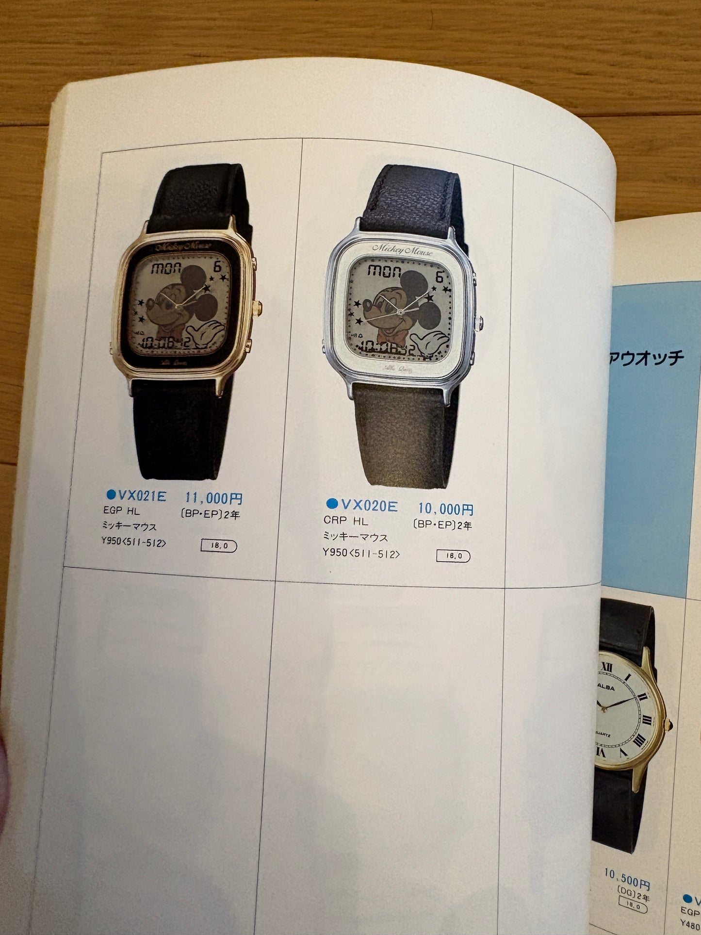 SEIKO alba 84s VOL2   Watch Dealer Catalog