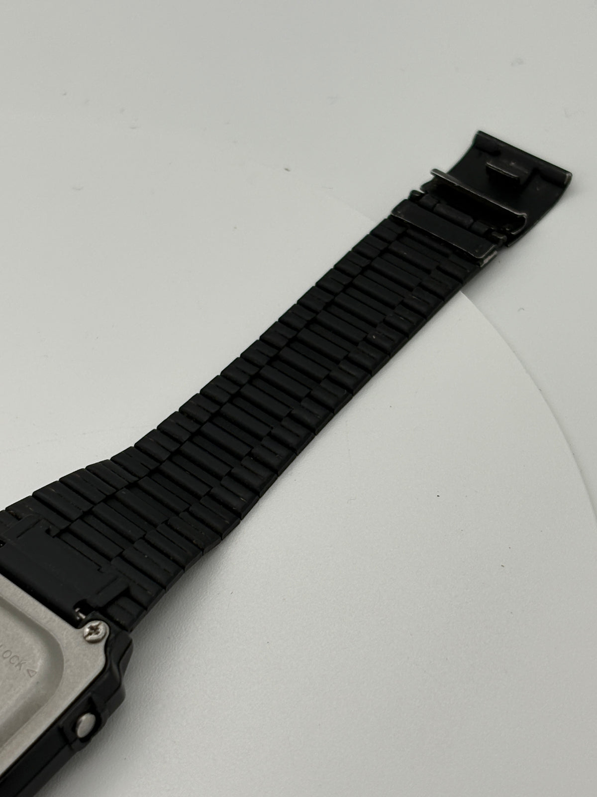 80s SEIKO talking watch A964-4AOA