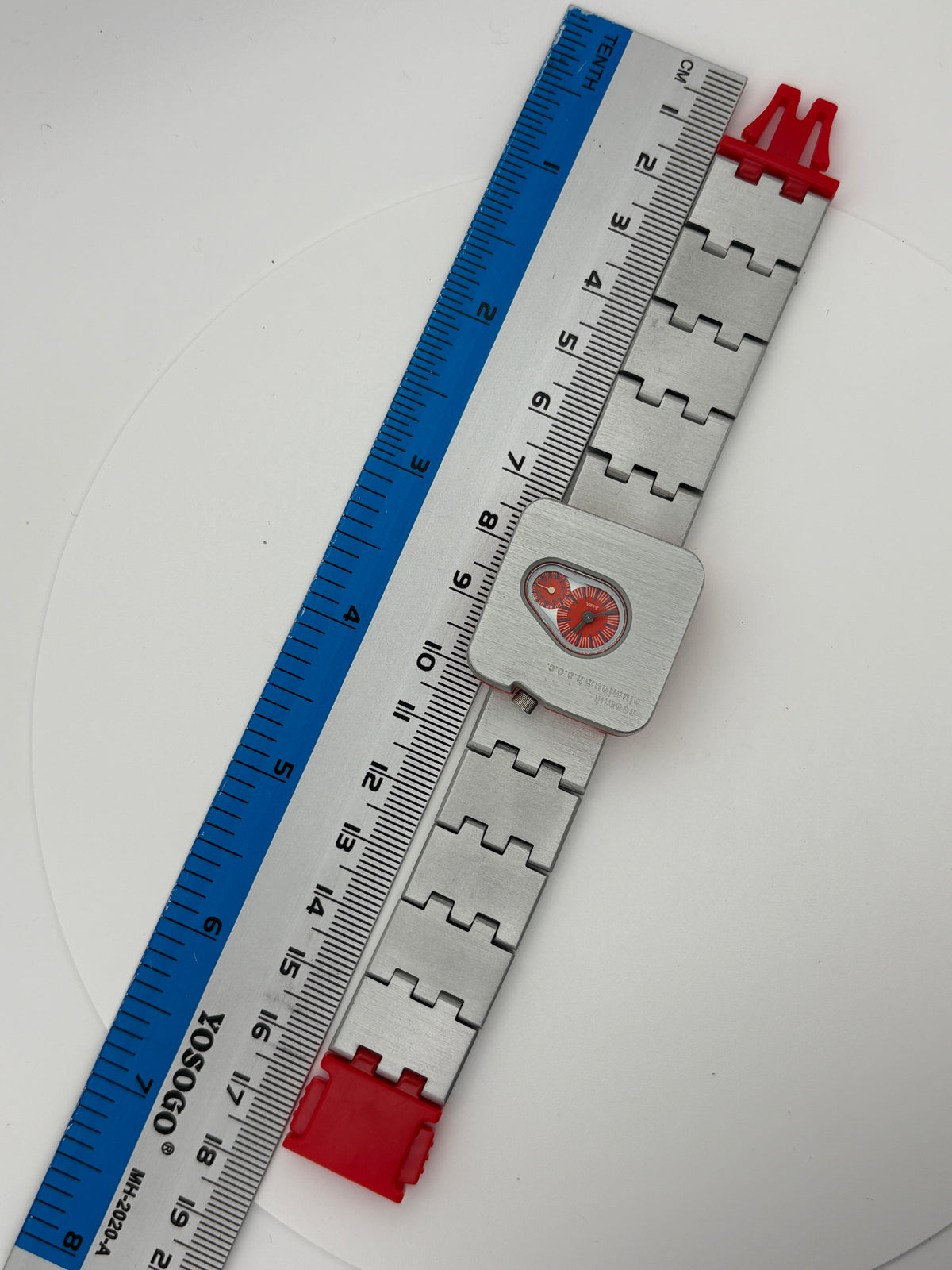 90s vintage ALBA neatnik     V707-5080