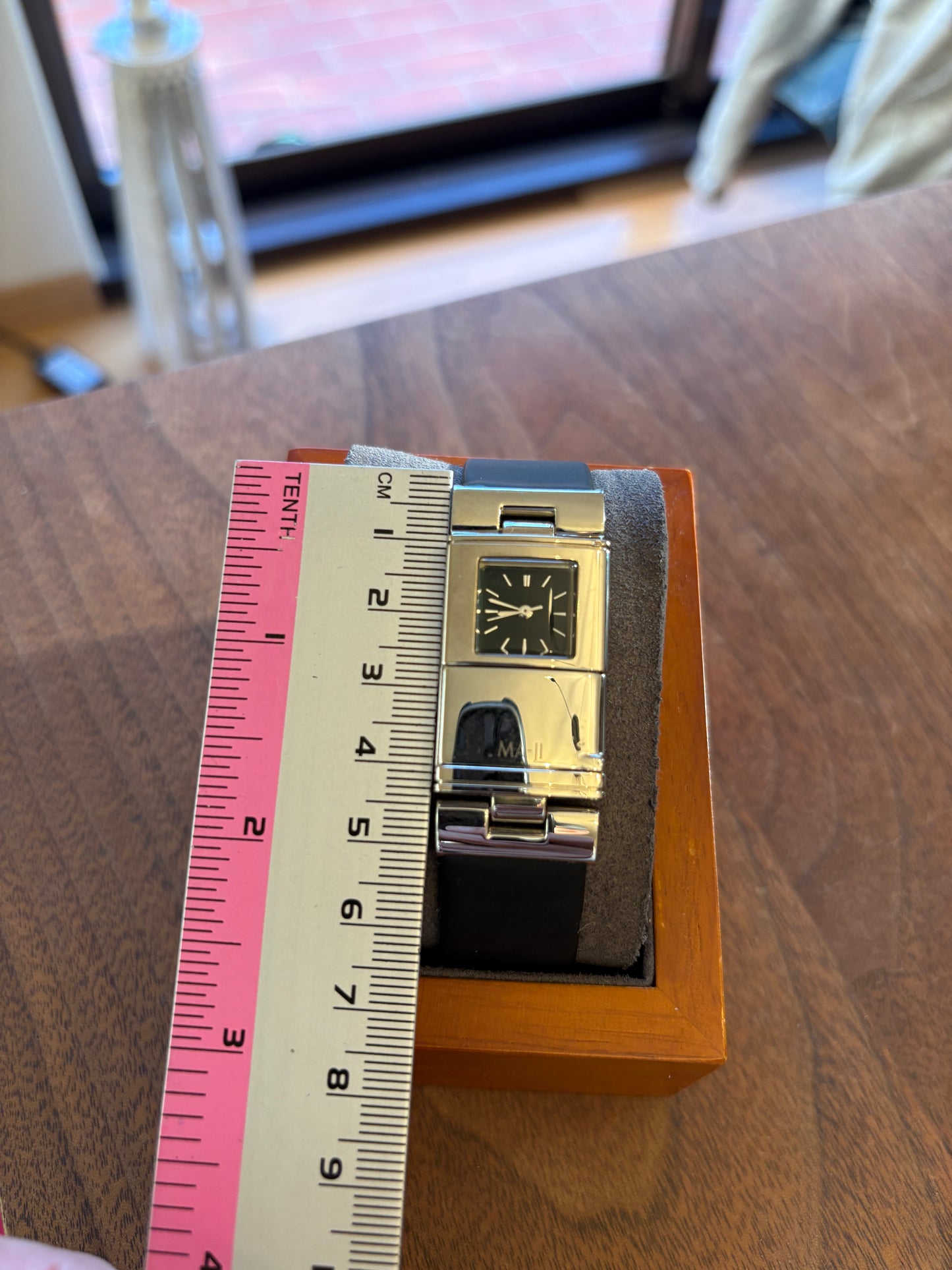 Very rare vintage  ORIENT×MA-JI MASATOMO 　