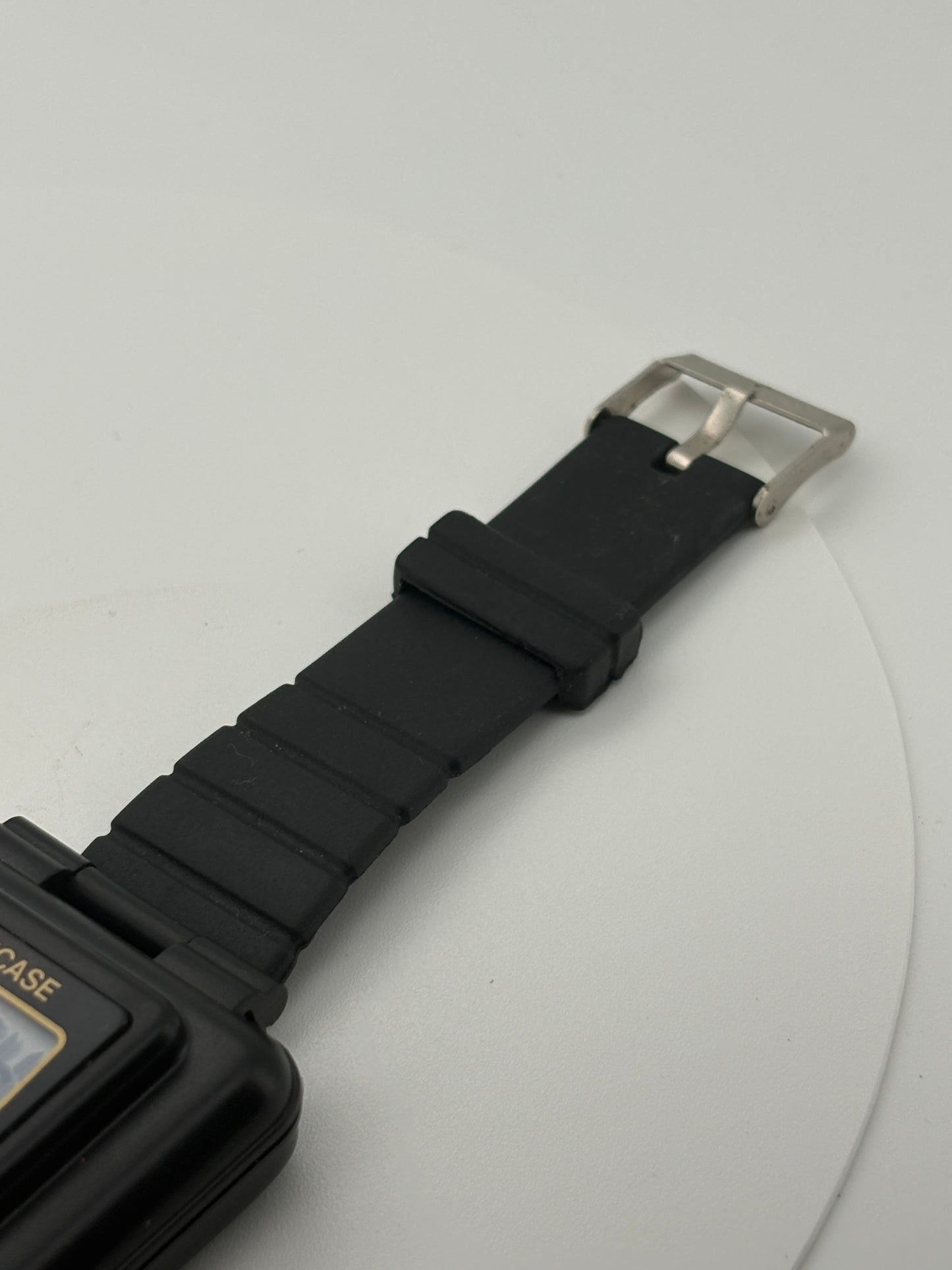 80s vintage bento watch