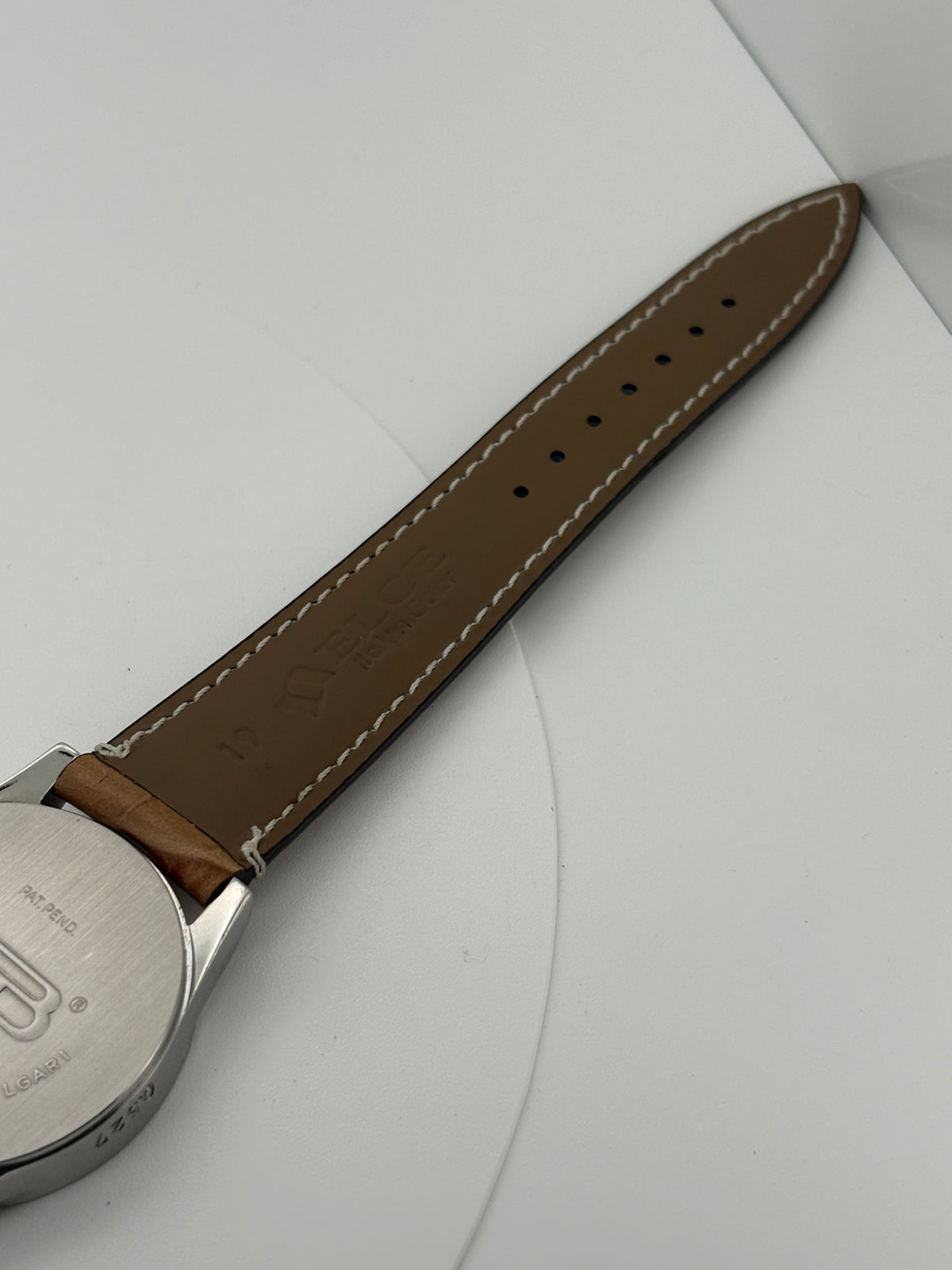 Vintage 90s Gianni Bulgari Enigma