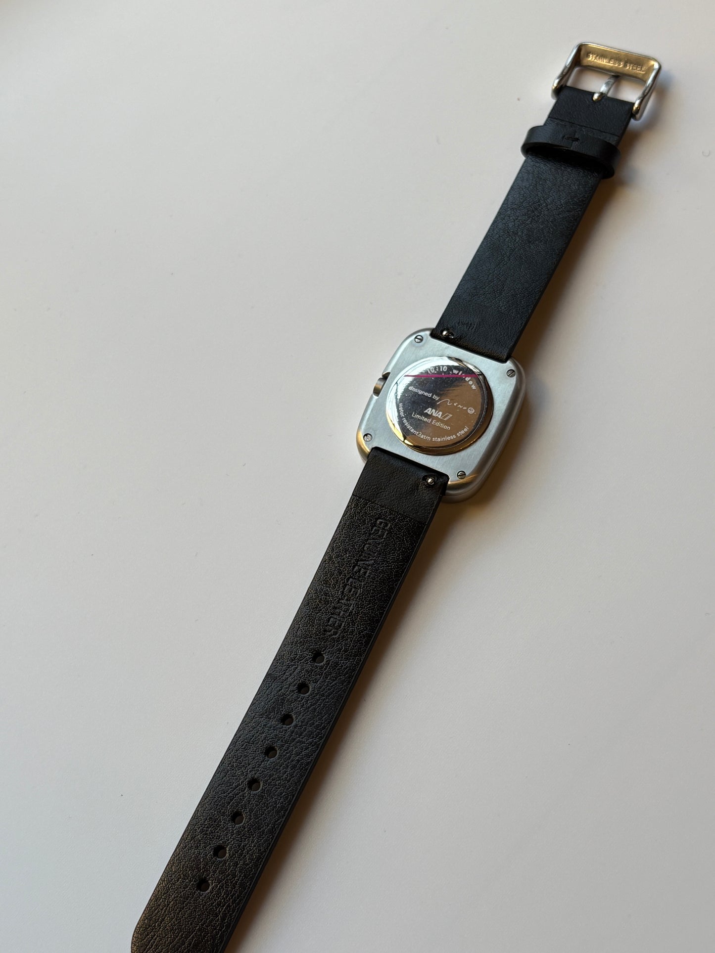 Sper rare 10:10  ANA×nendo×ooki sato