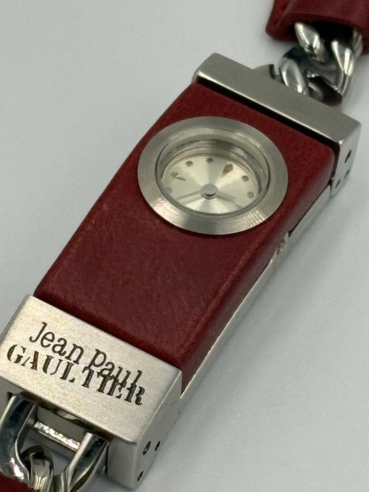 Supecial rare 90s  vintage  Jean Paul Gaultier×CITIZEN