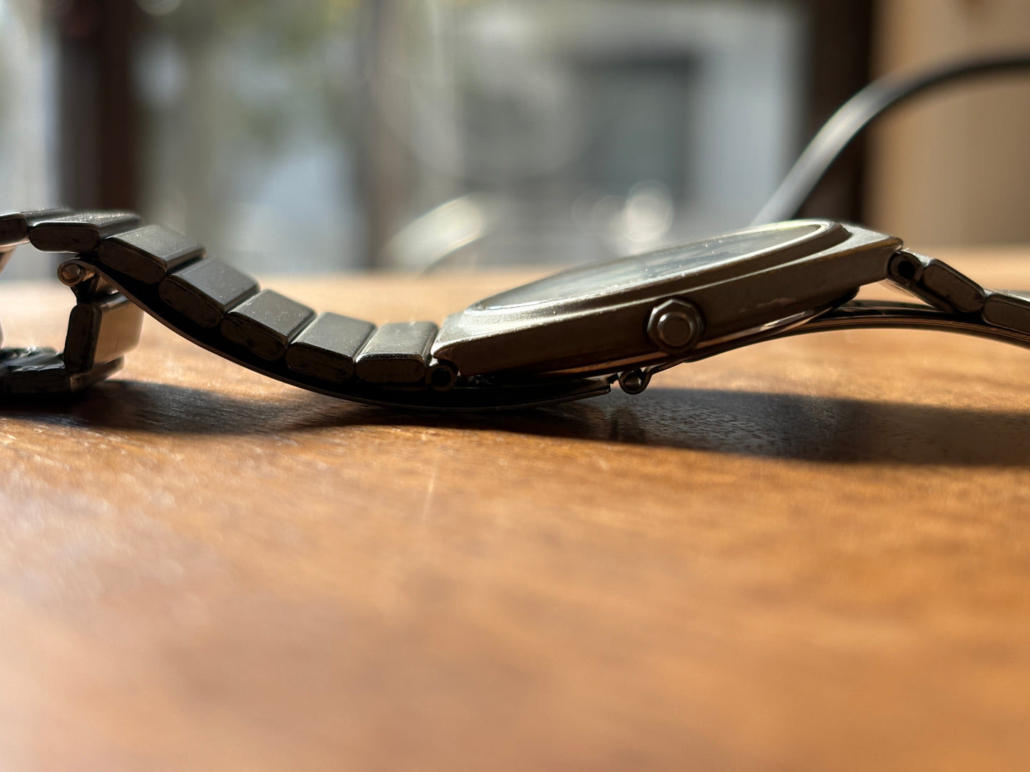 Ultra super rare 80s vintage Very  rare seiko 5P30-6B70