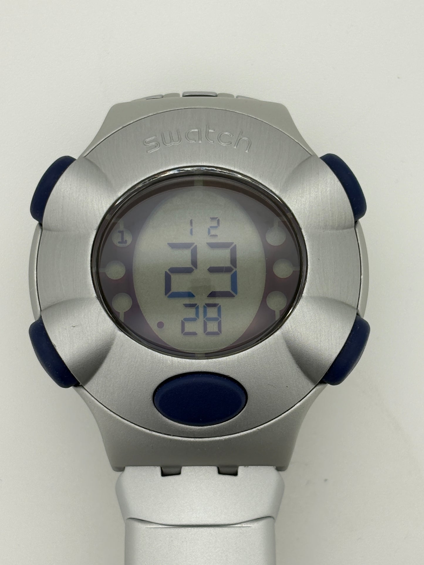 90s vintage swatch BEAT