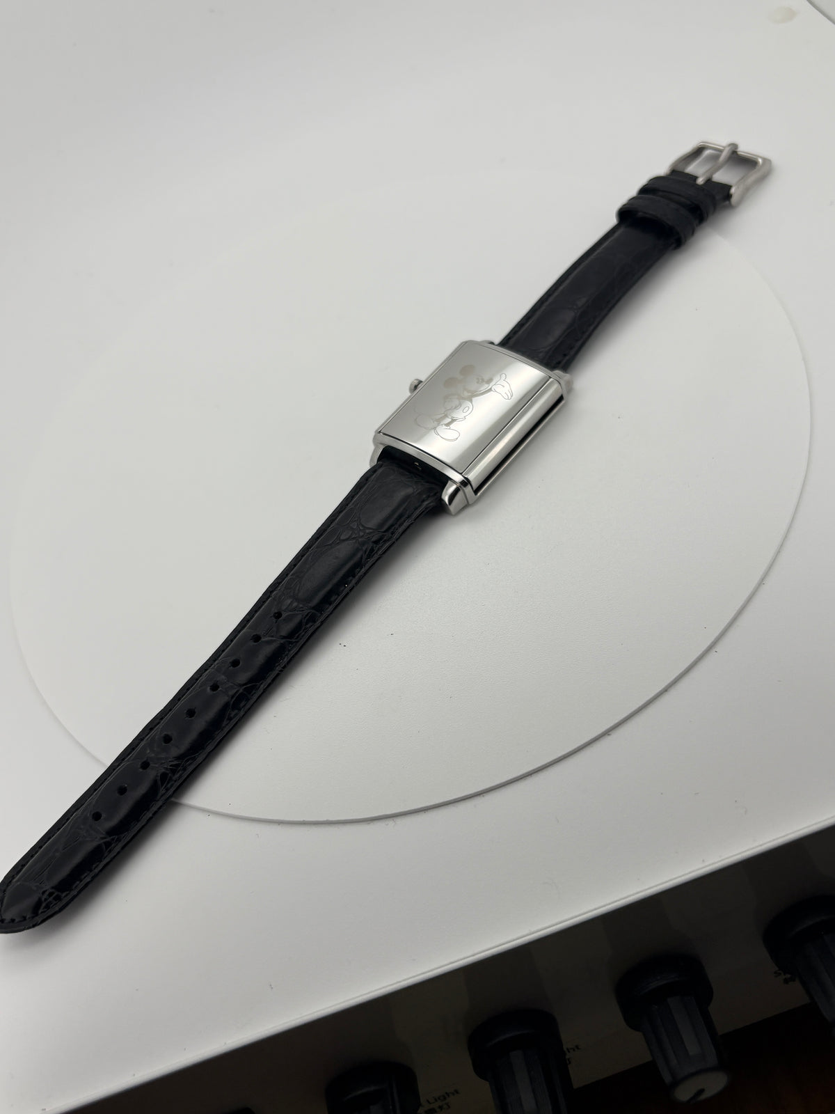 ９０ｓWorld limited 1999　SEIKO alba special vintage　Mickey Mouse