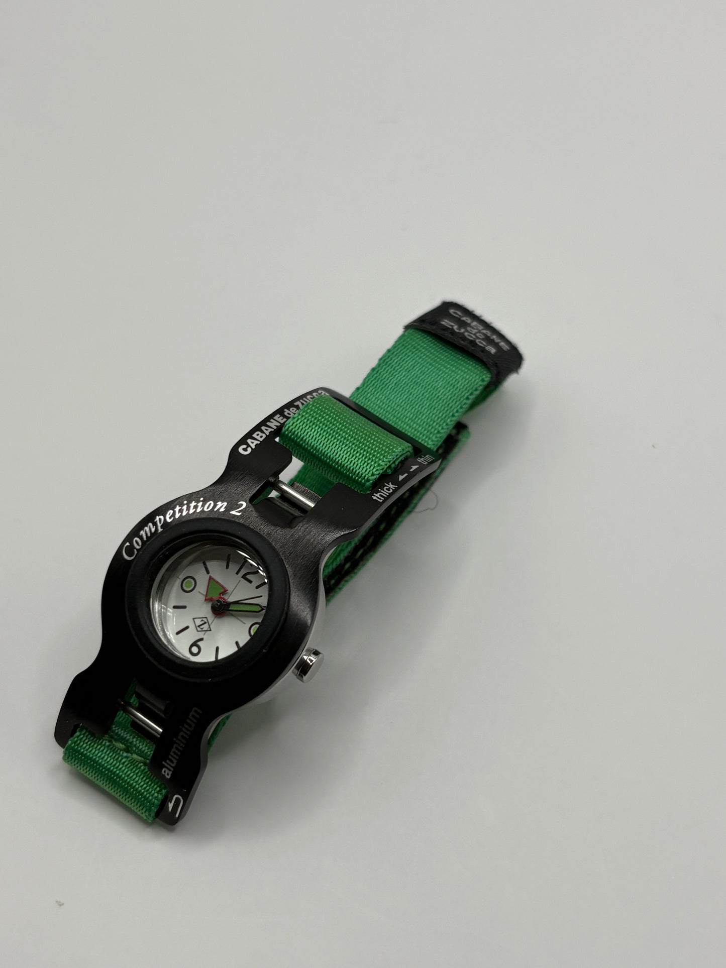 Super rare vintage seiko×zucca　Carabiner2