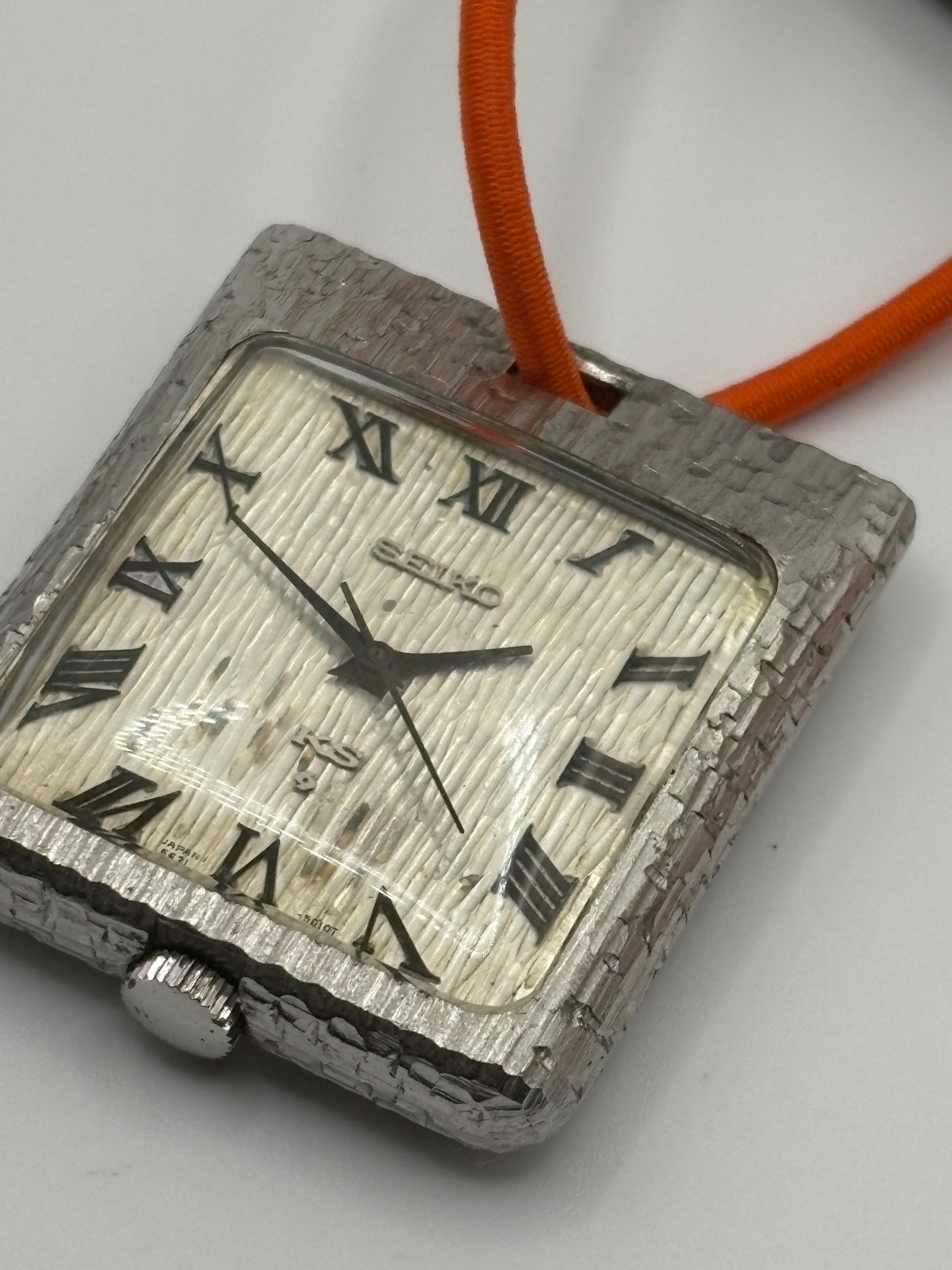 Ultra super rare     70s KING SEIKO 25JEWELS 5621-5020