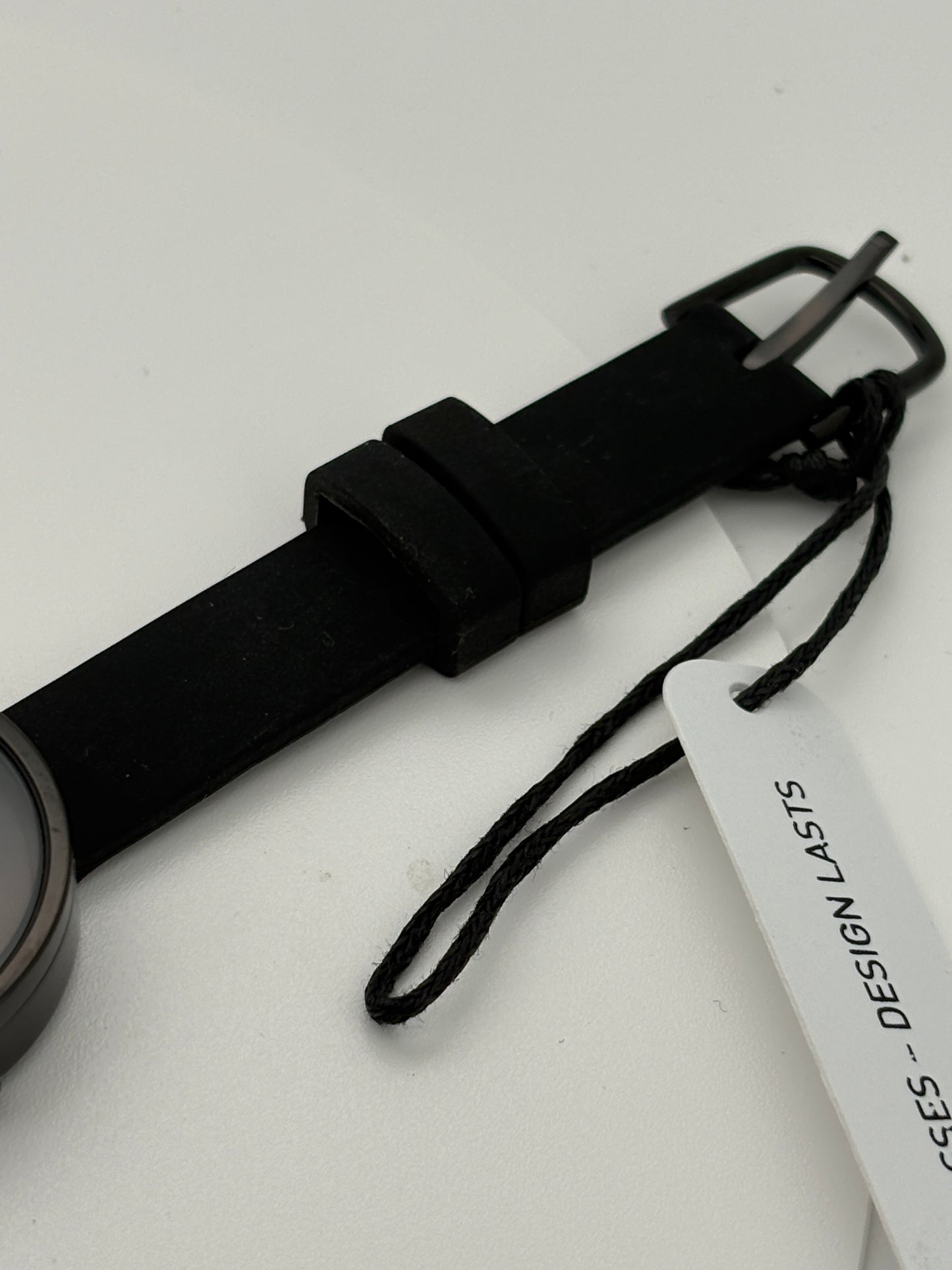 Unused　Rubber strap PICTO　Mystery Dial