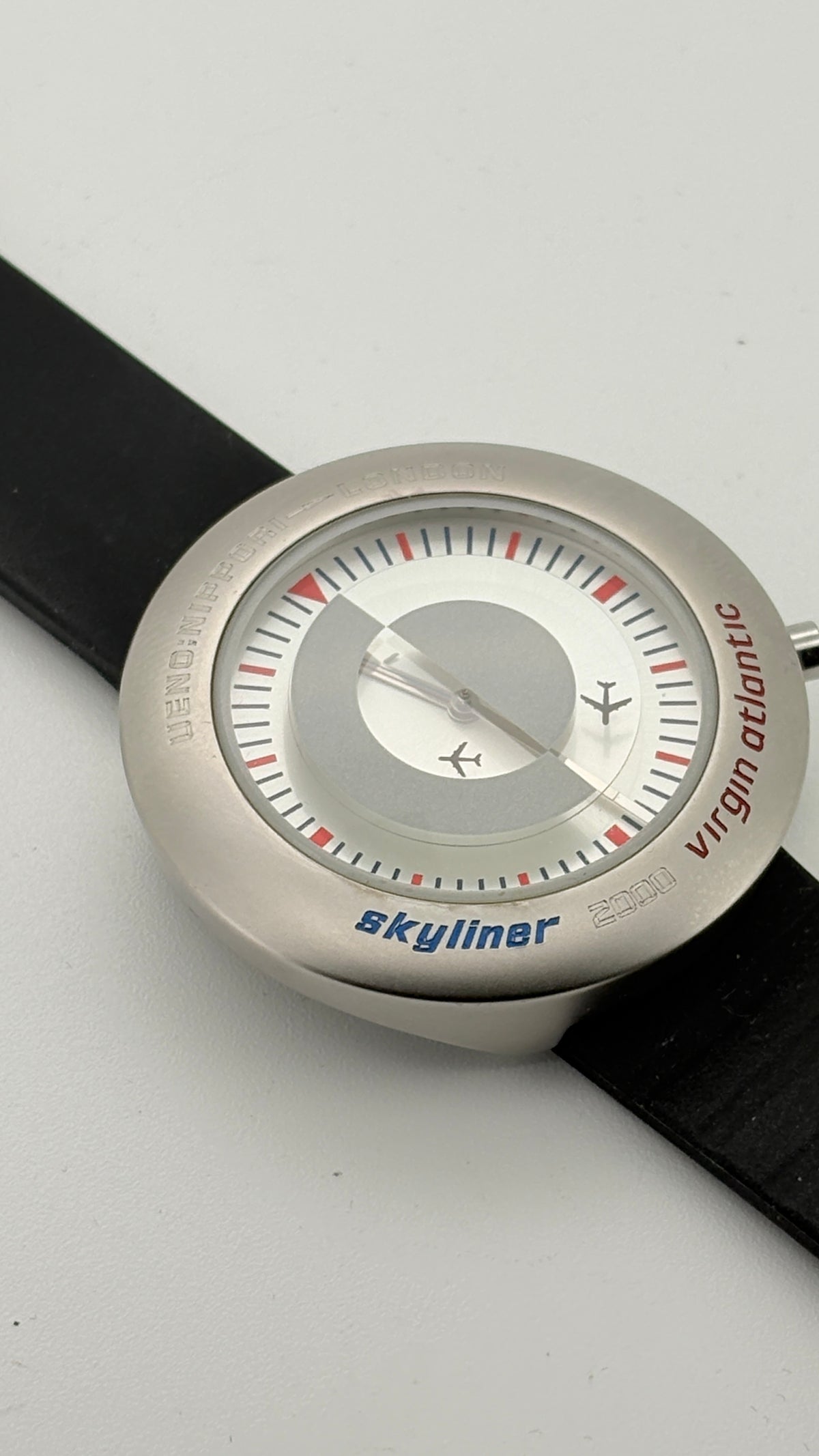 Vintage Skyliner x Virgin Atlantic