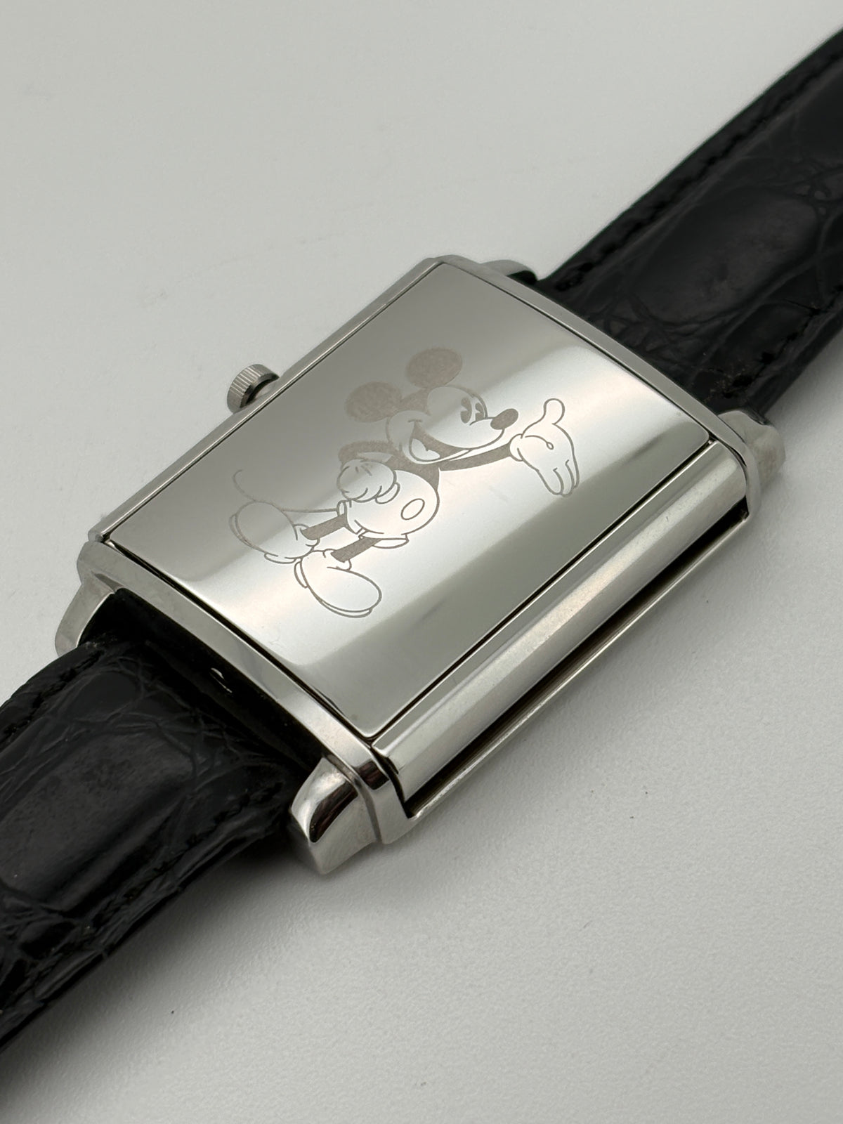 ９０ｓWorld limited 1999　SEIKO alba special vintage　Mickey Mouse