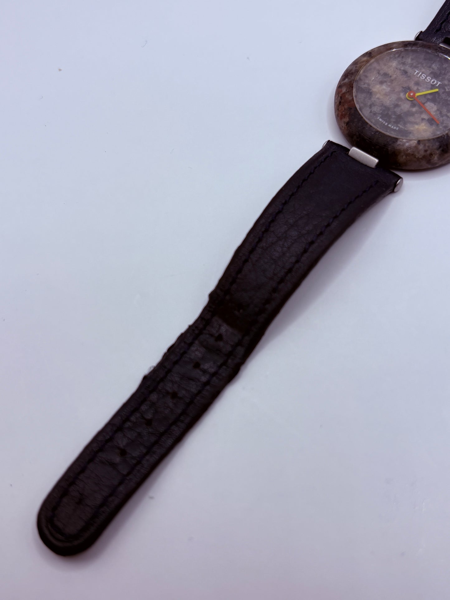 W ith box Super rare vintage　 tissot ROCK watch　Gray