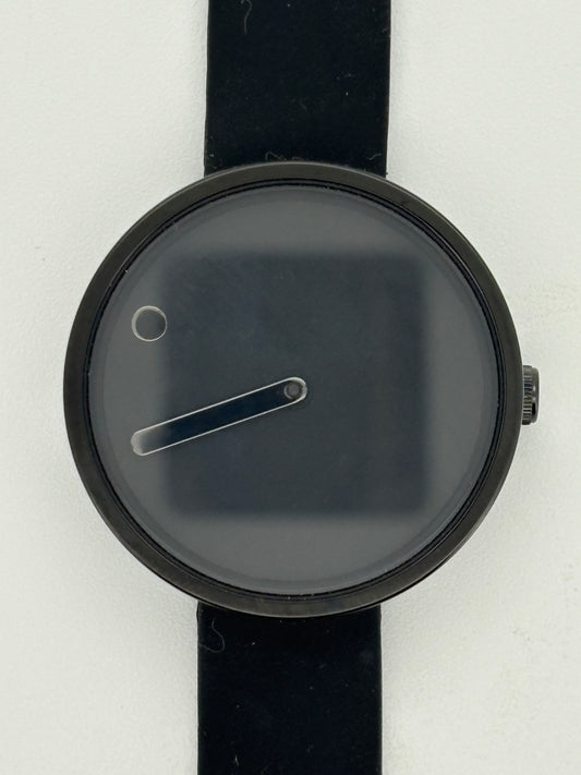 Unused　Rubber strap PICTO　Mystery Dial