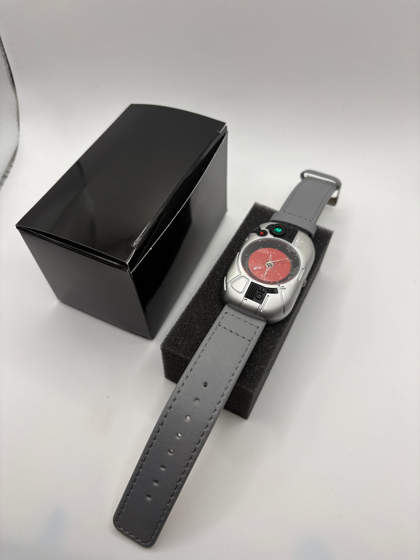 Unused Super rare Premium Bandai Kamen rider  black Watch