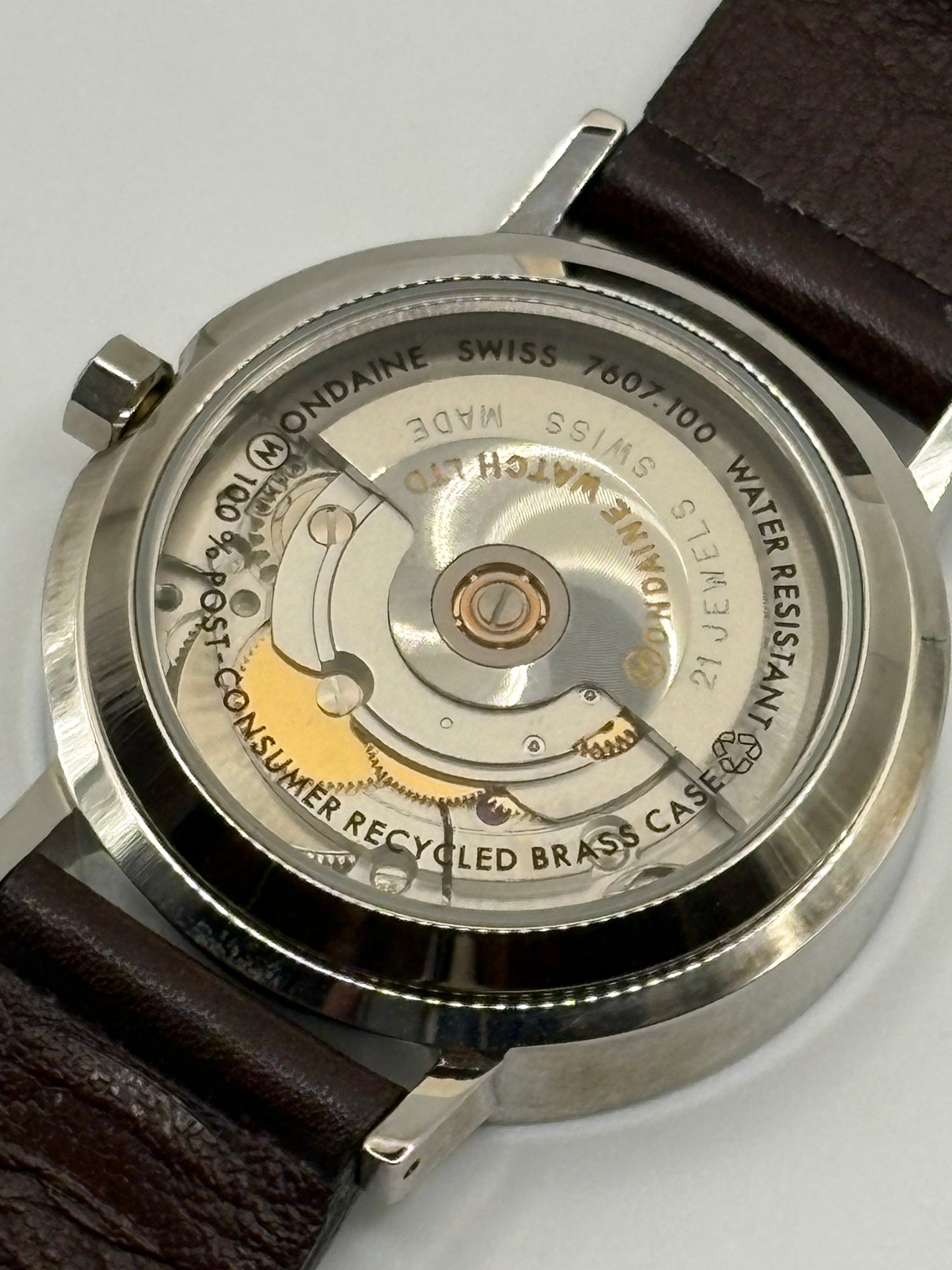 Super  rare  limited automatic   MONDAINE KISO