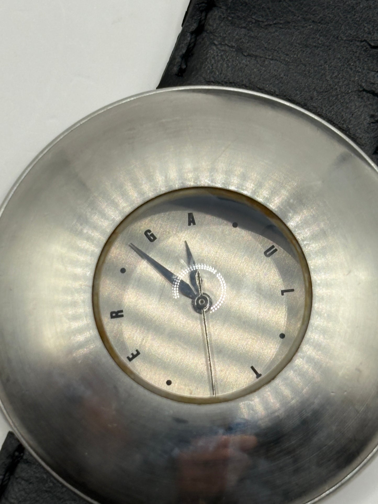 Super rare  90s  vintage  Jean Paul Gaultier×CITIZEN