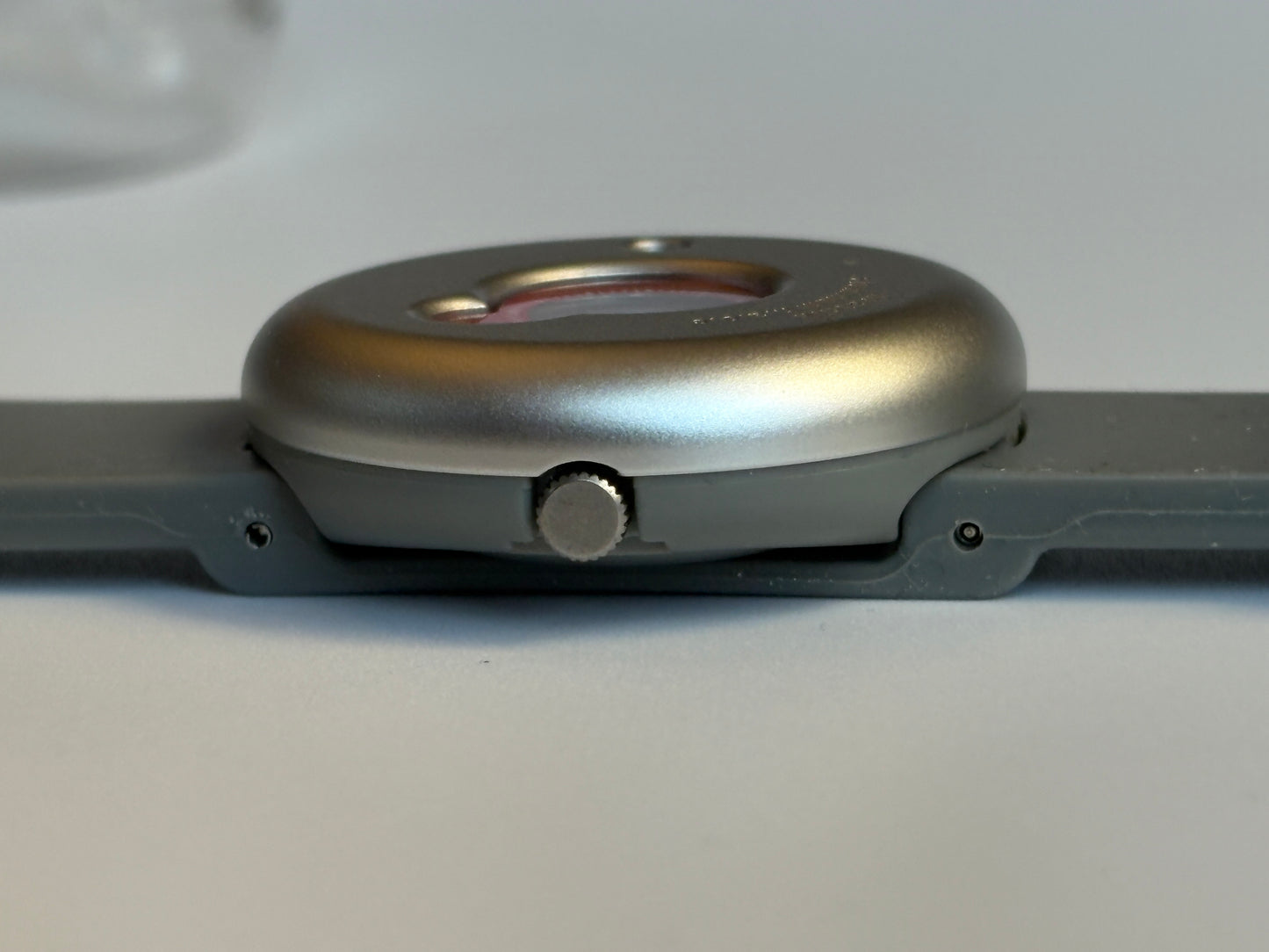 Super  rare unuesd  90s vintage  seiko alba neatnik aluminum