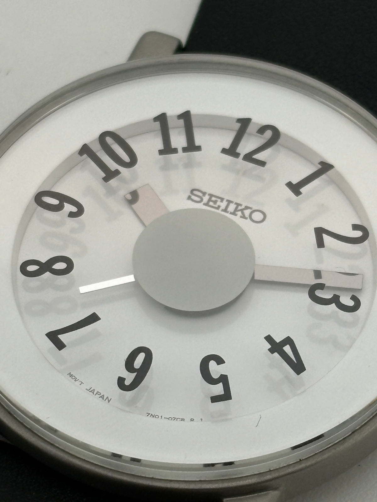 seiko×sottsass  Limited to 1000 worldwide