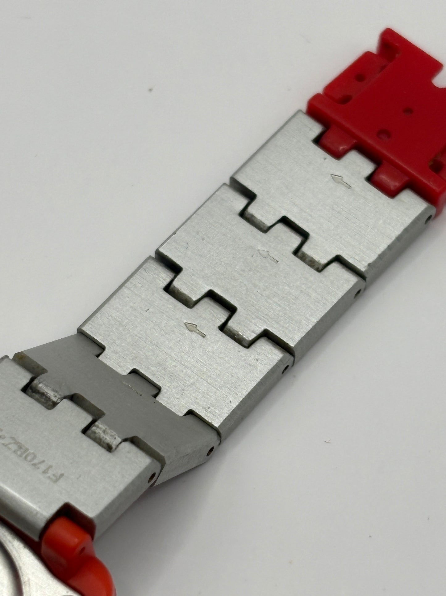Super rare 80s vintage ALBA neatnik     V707-5080