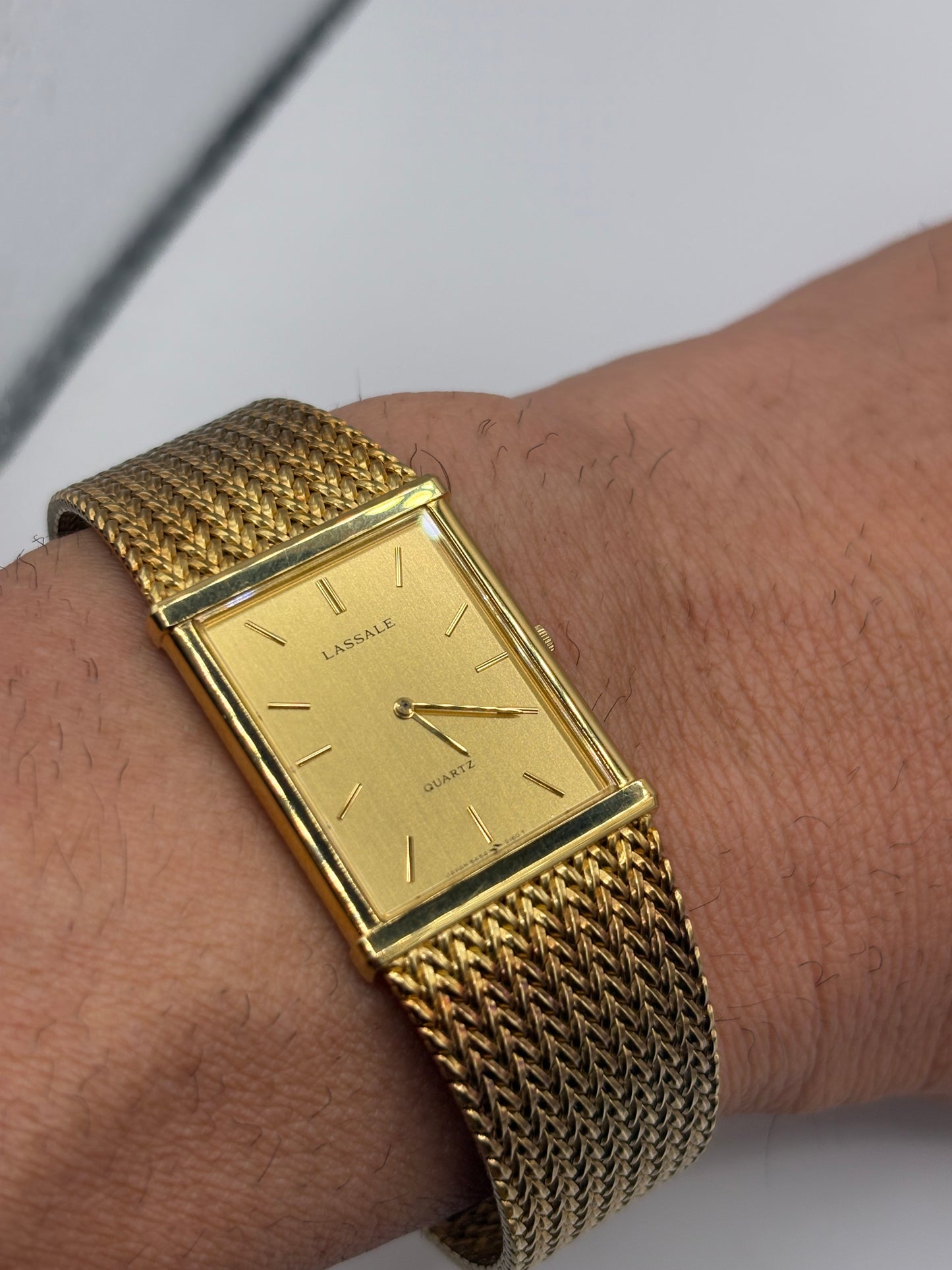 Super rare LASSLE 80s vintage 5A54-5149