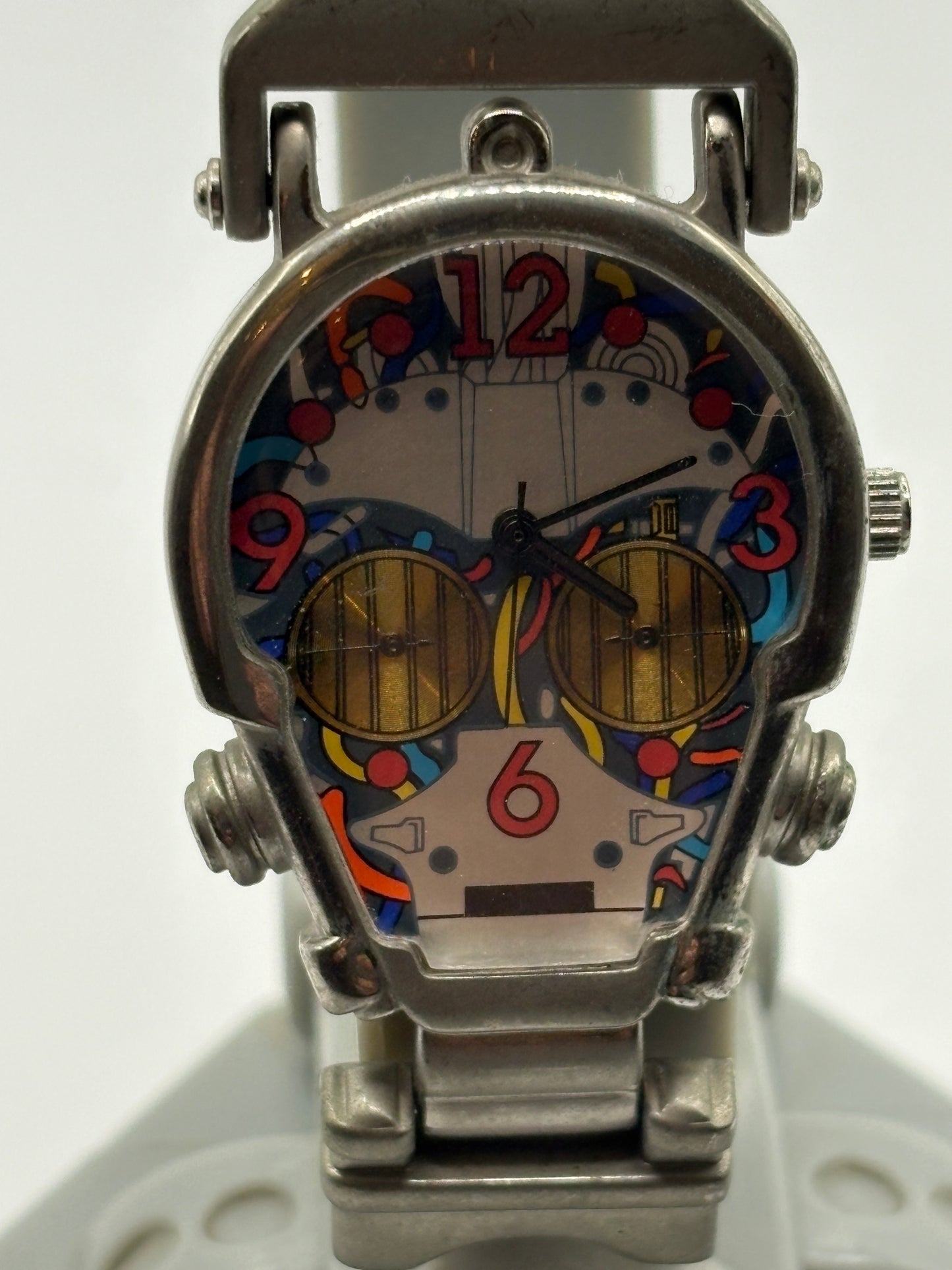 1  Super rare 90s Star Wars C-3PO watch