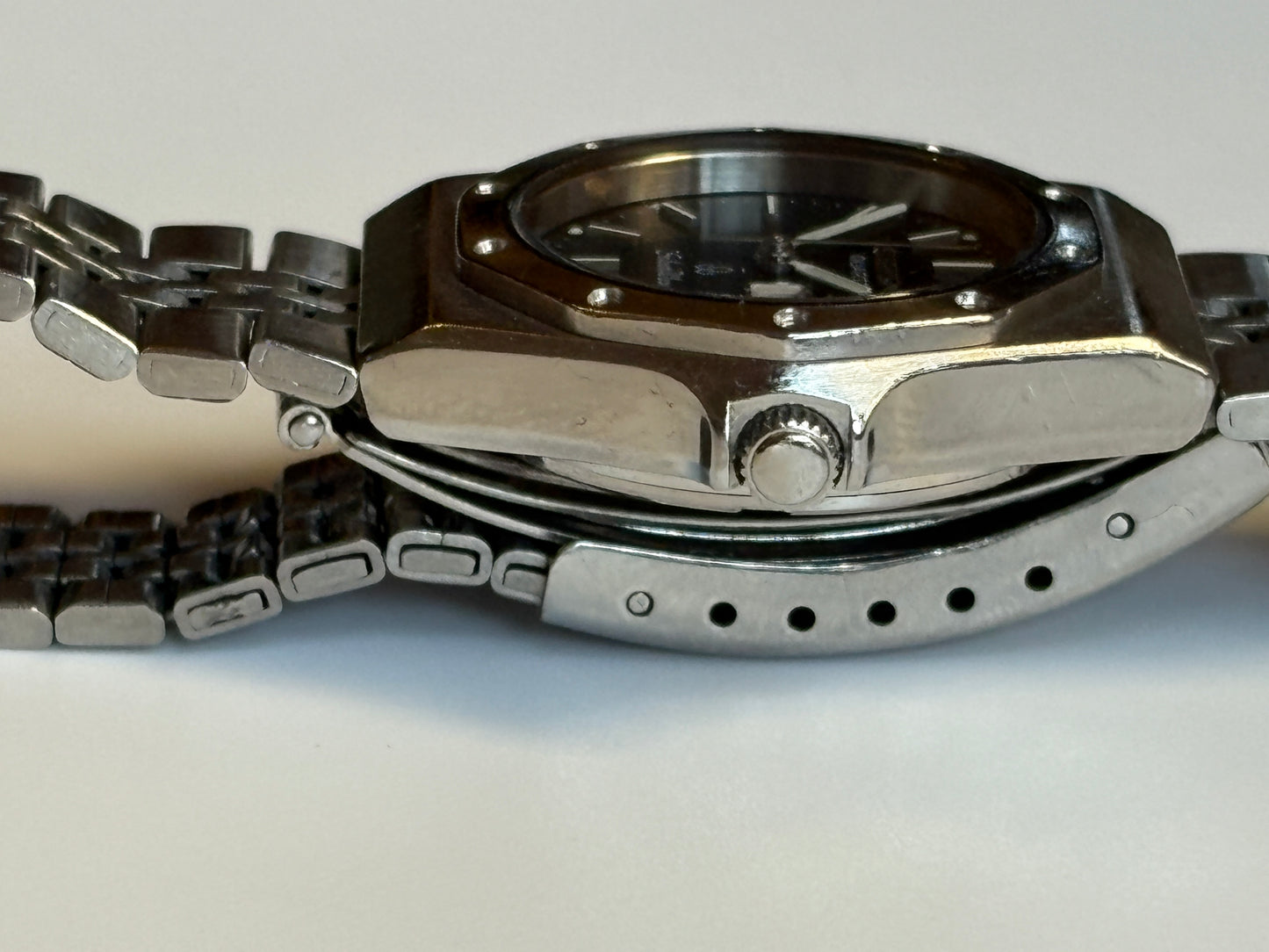 Super rare 70s vintage seiko 3423-0180