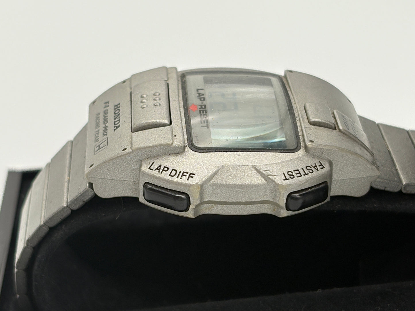 Super rare vintage seiko 80s seiko×honda