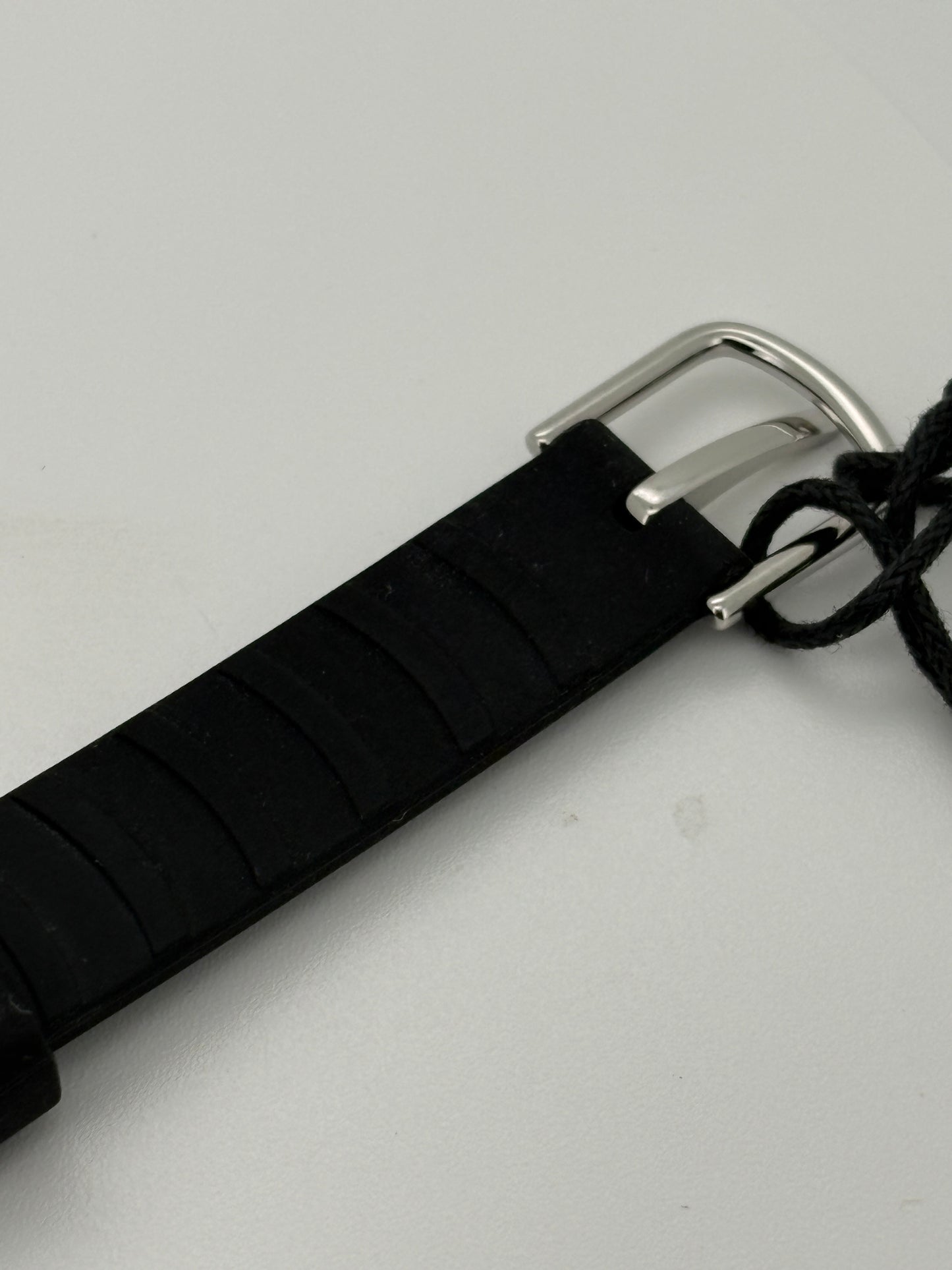 Unused Rubber strap　PICTO　Mystery Dial