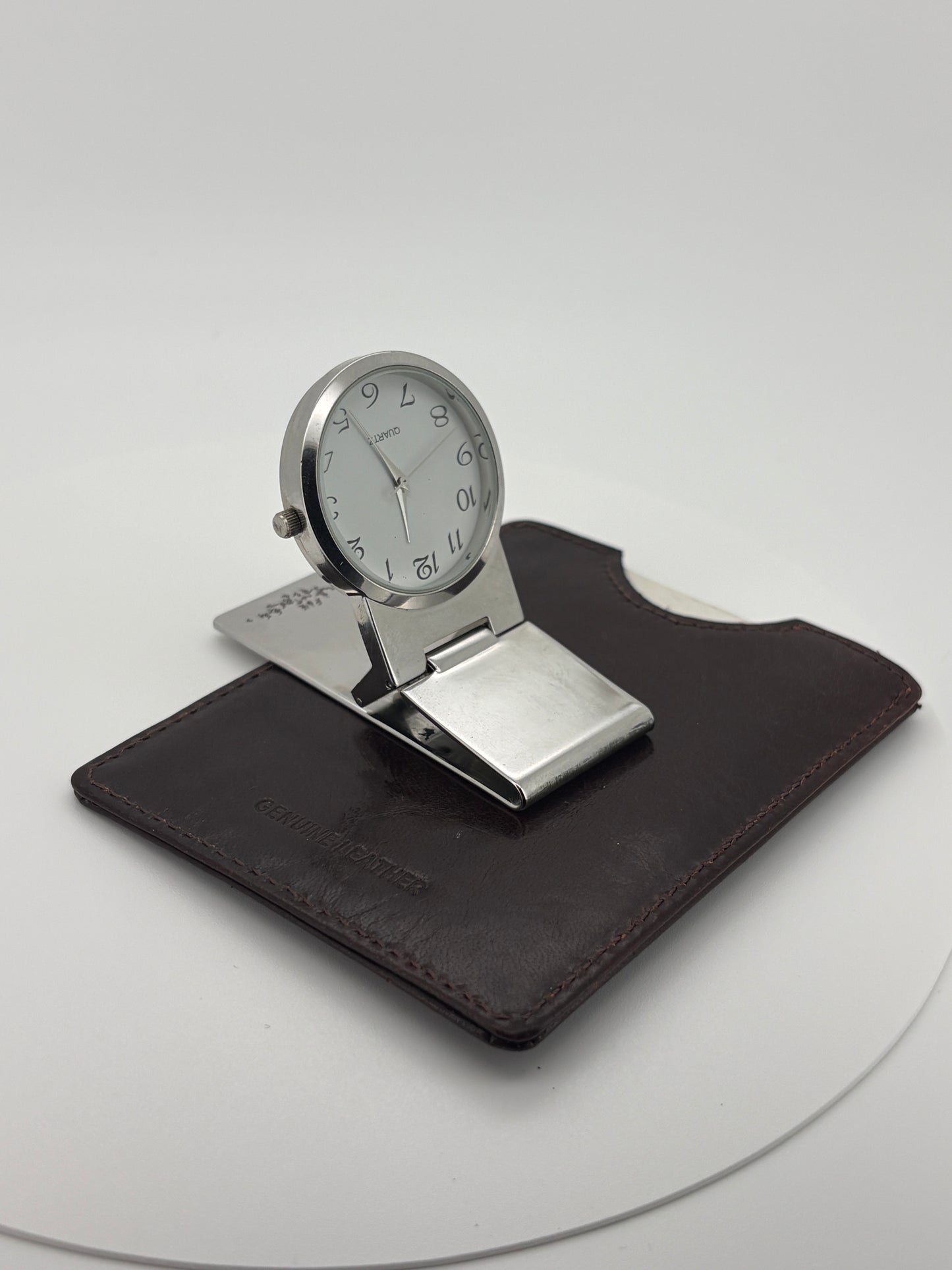 Very rare 　90ｓ　vintage　Money Clip Watch