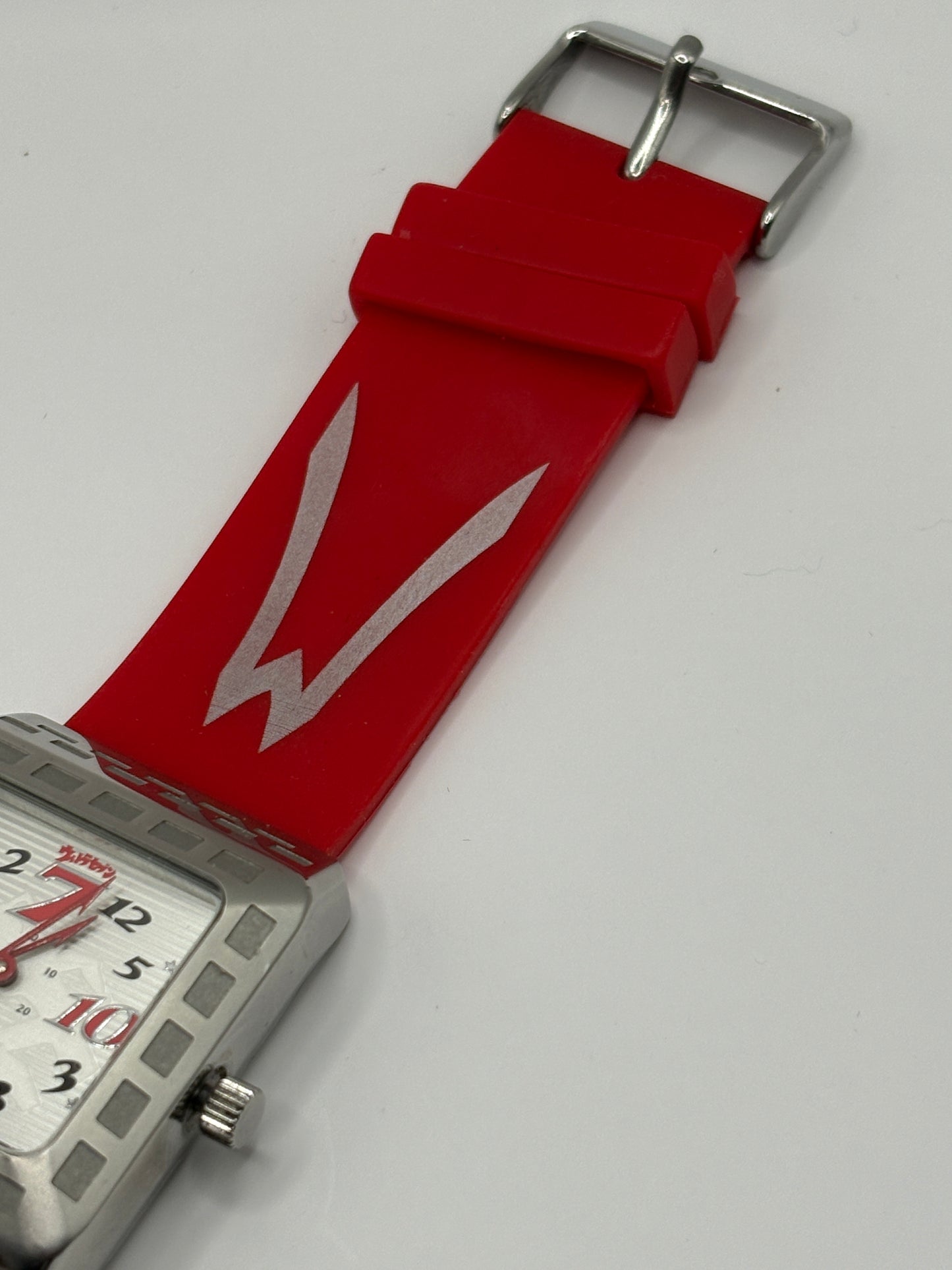 Super rare Ultraman Seven 45th Anniversary Limited Edition Watch