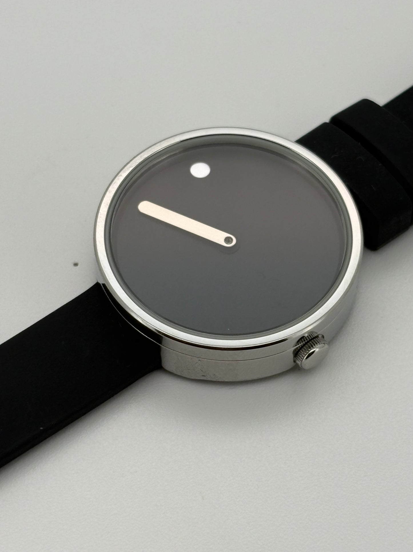 Unused Rubber strap　PICTO　Mystery Dial