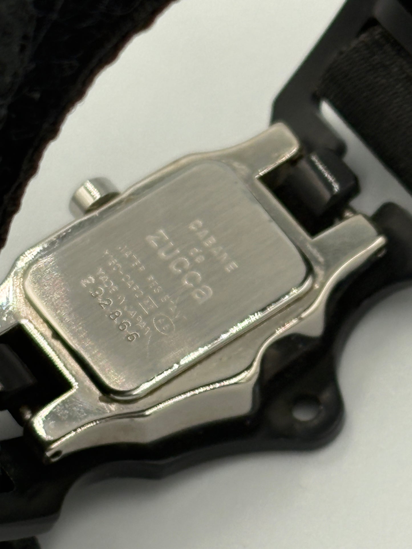 Super rare vintage seiko×zucca　Carabiner