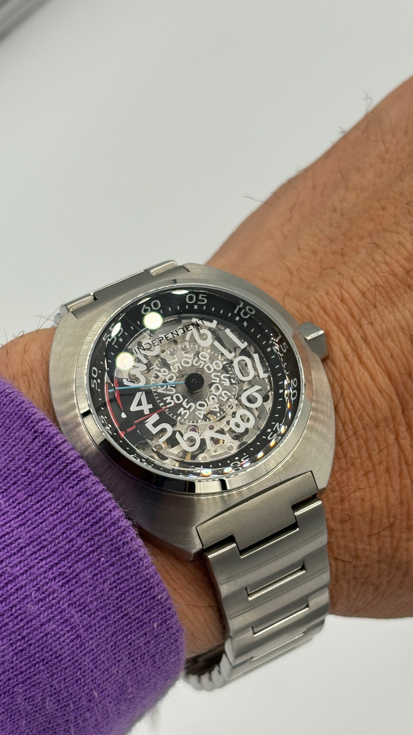 Super rare vintage citizen  20th Anniversary