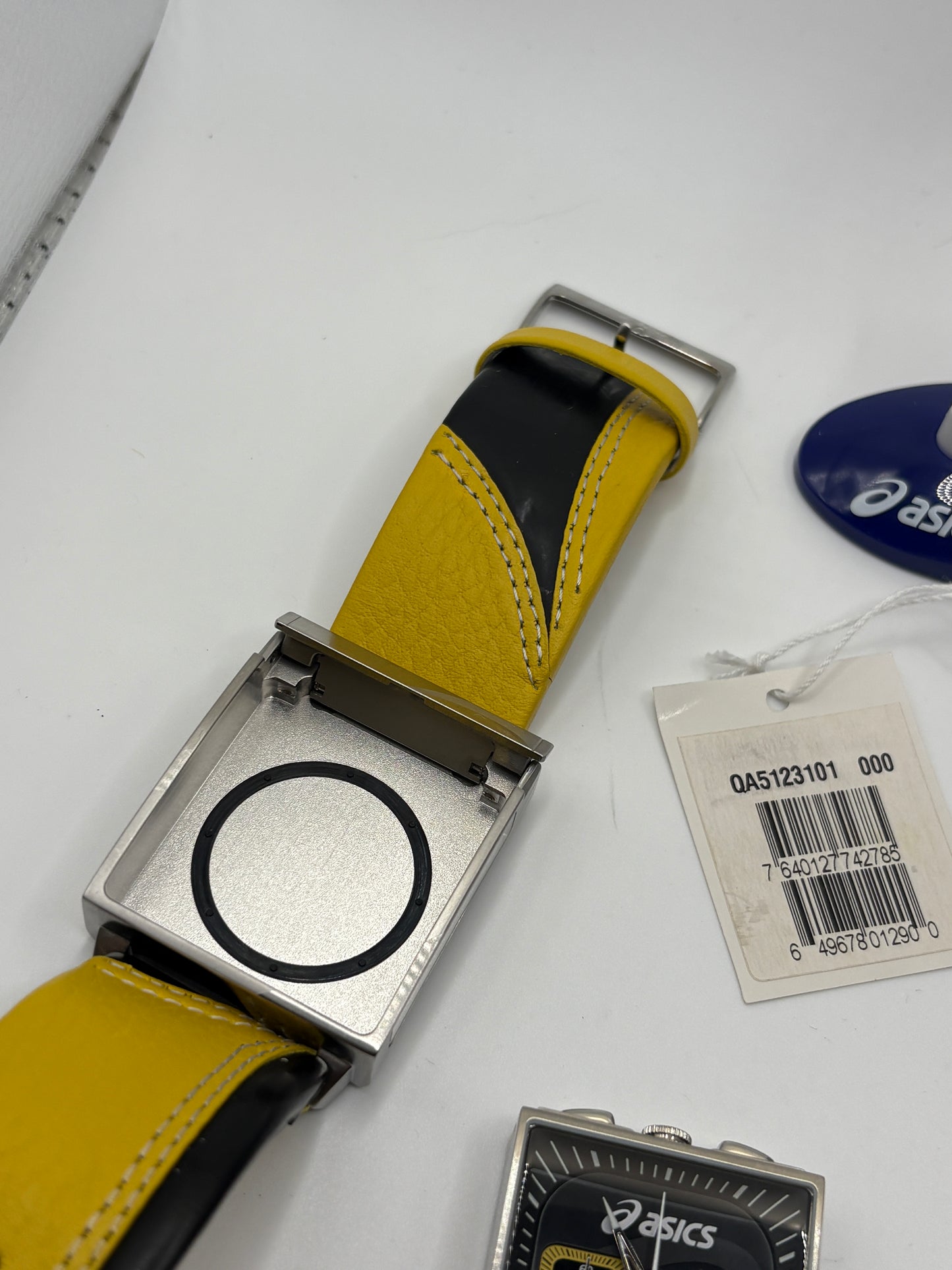 Super rare ASICS separate watch