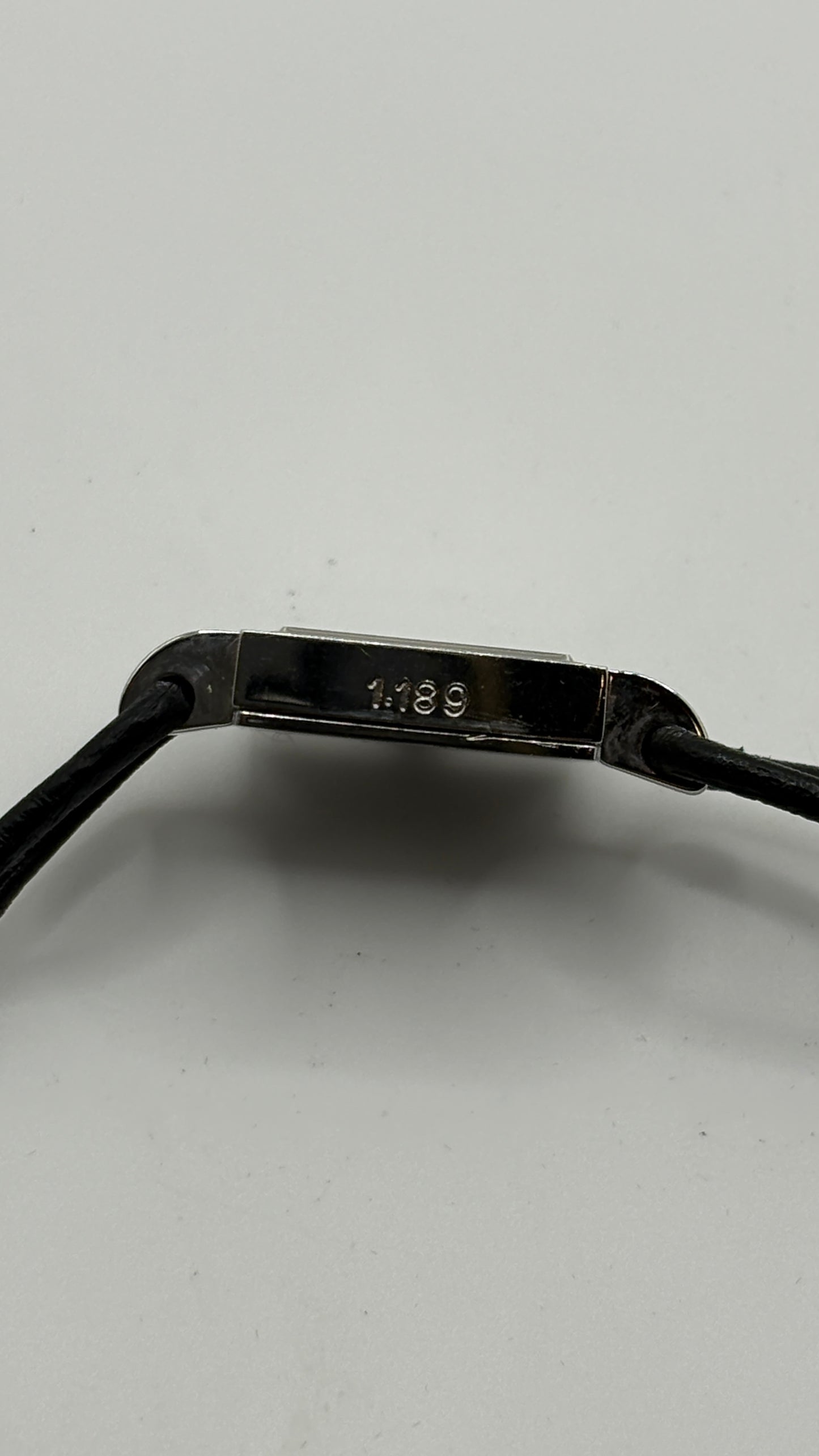 Super rare Gianni Bvlgari Enigma Bracelet Watch