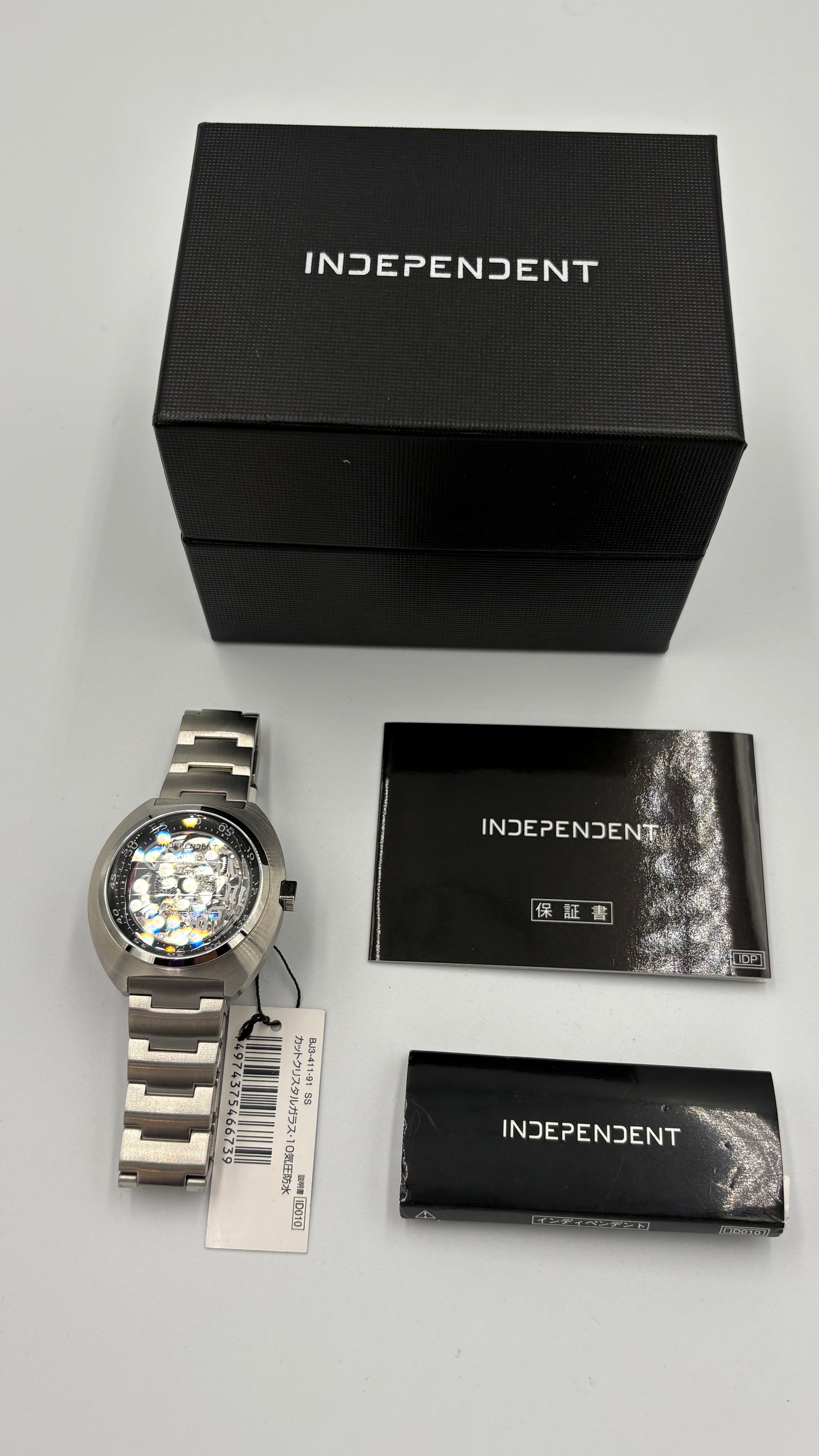 Super rare vintage citizen  20th Anniversary